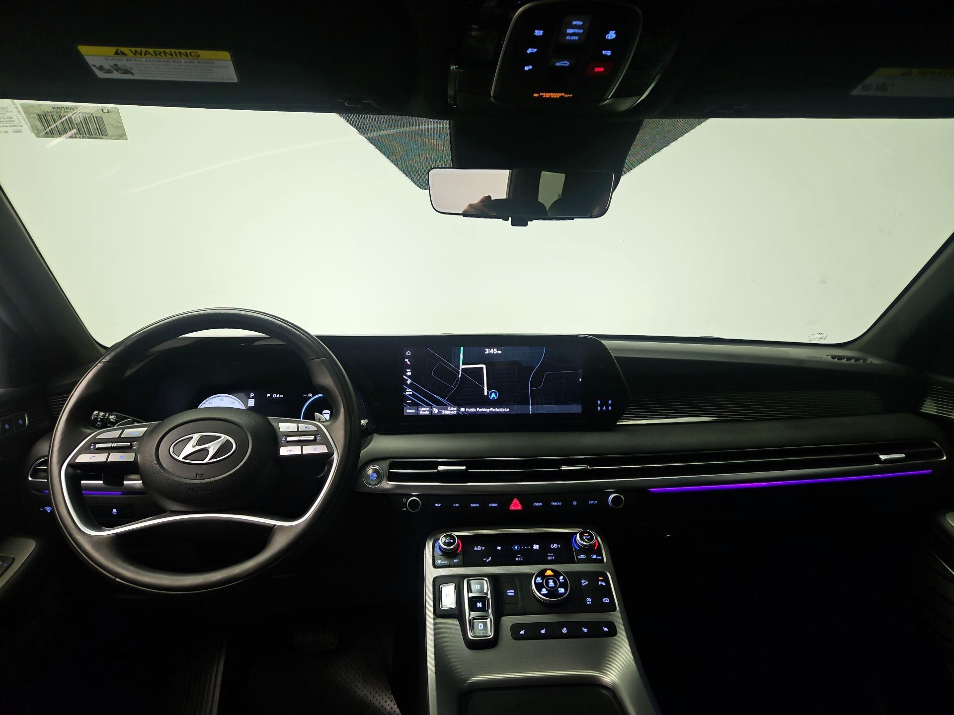 Thumbnail: 2023 Hyundai Palisade - 9