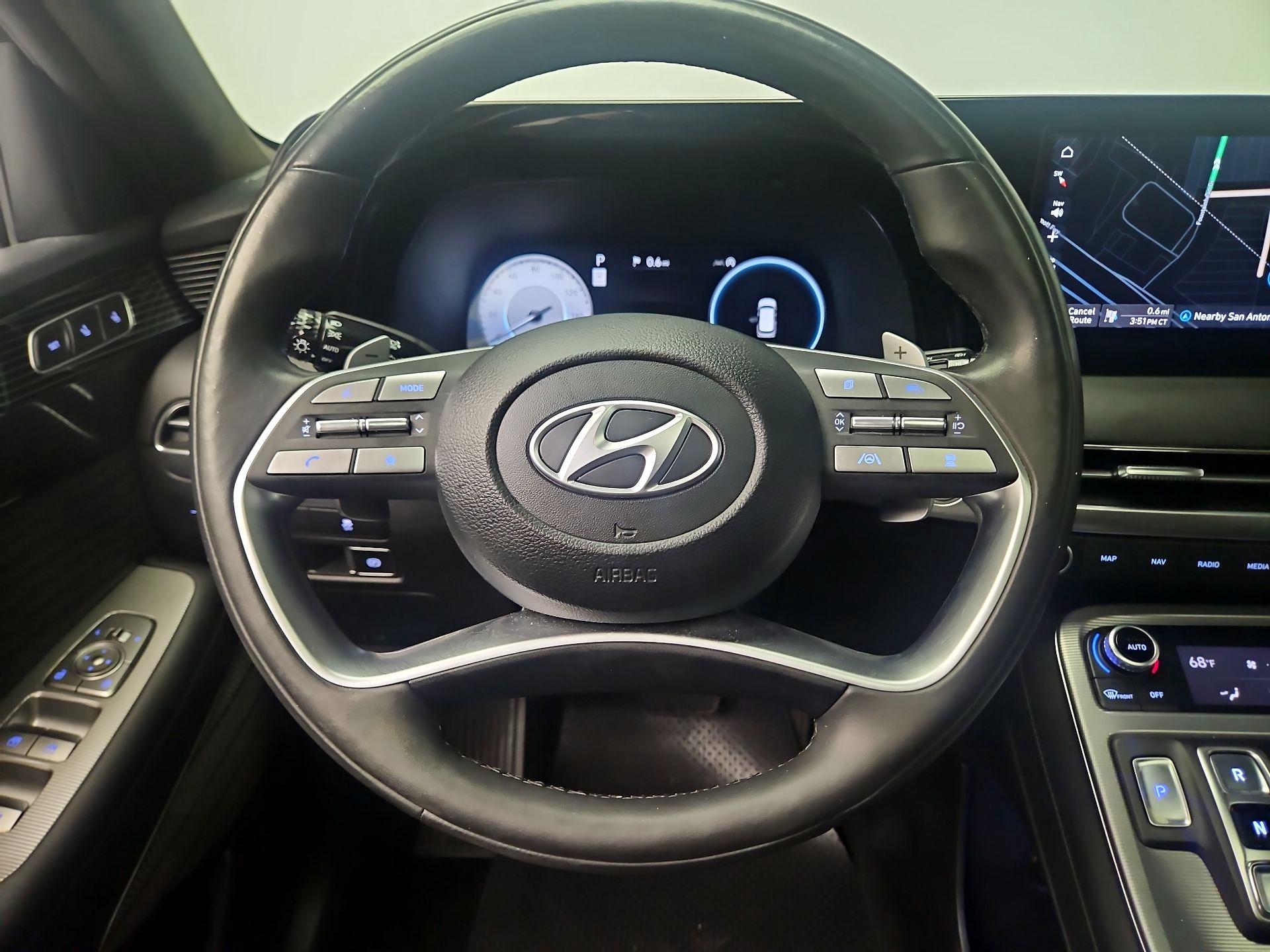 Thumbnail: 2023 Hyundai Palisade - 10