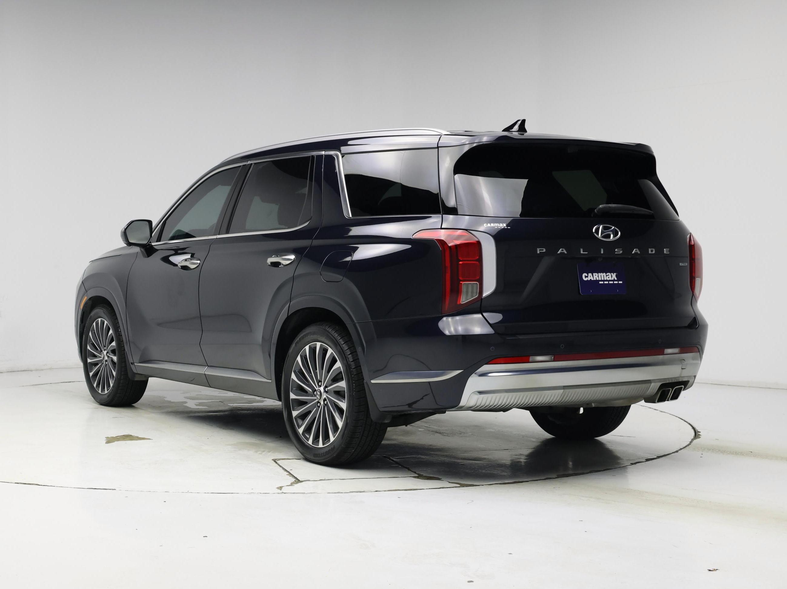 Thumbnail: 2023 Hyundai Palisade - 2