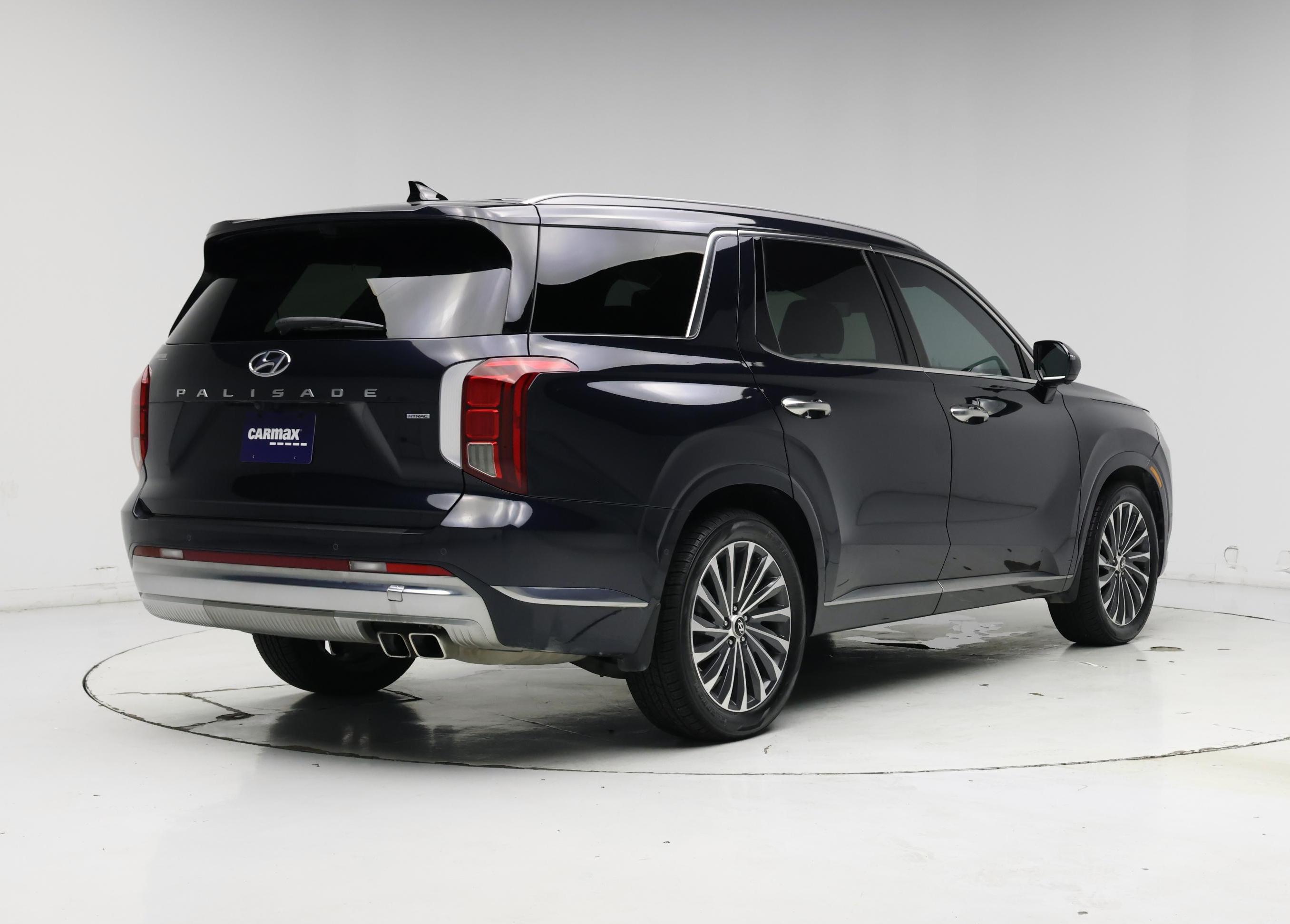 Thumbnail: 2023 Hyundai Palisade - 8