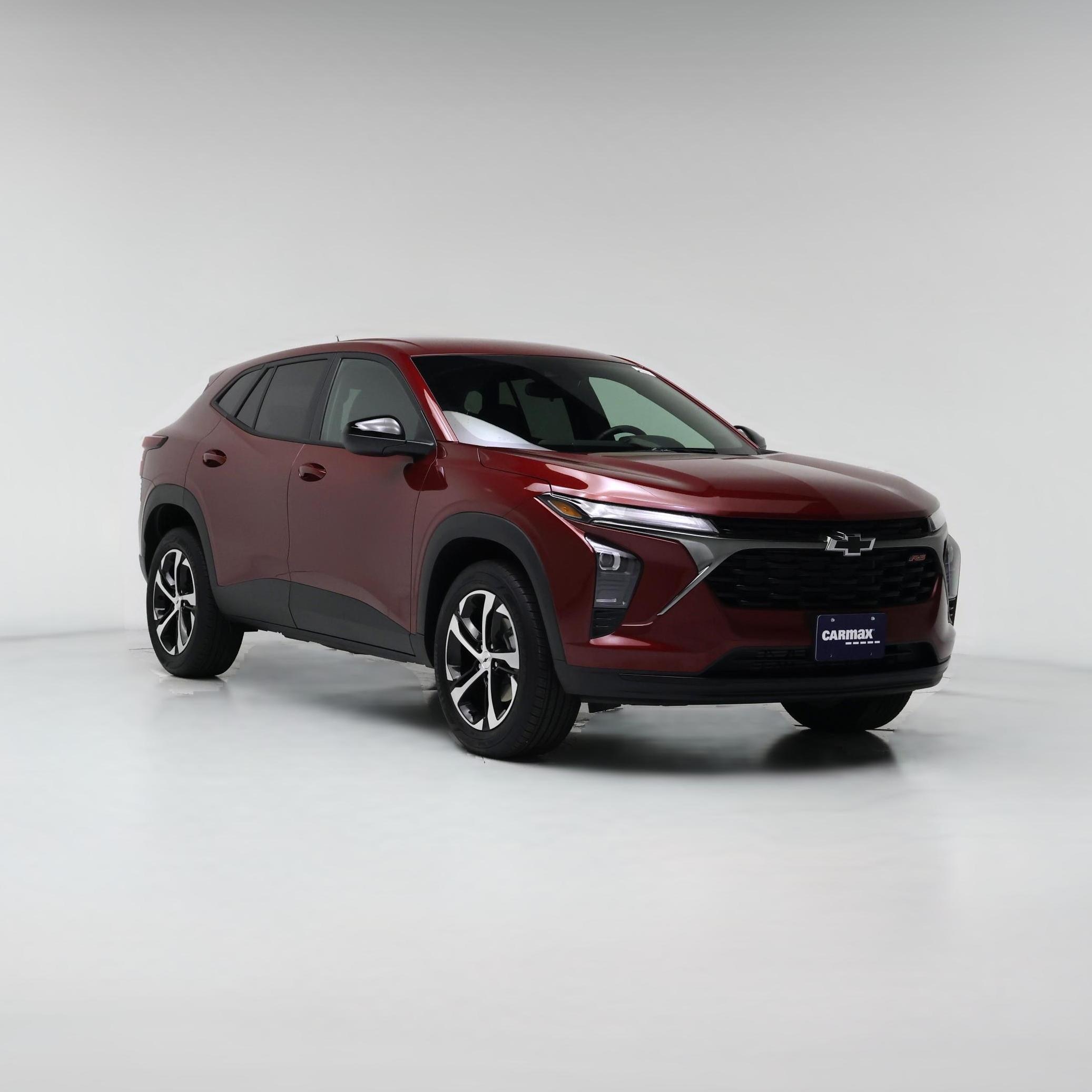 Thumbnail: 2025 Chevrolet Trax - 1