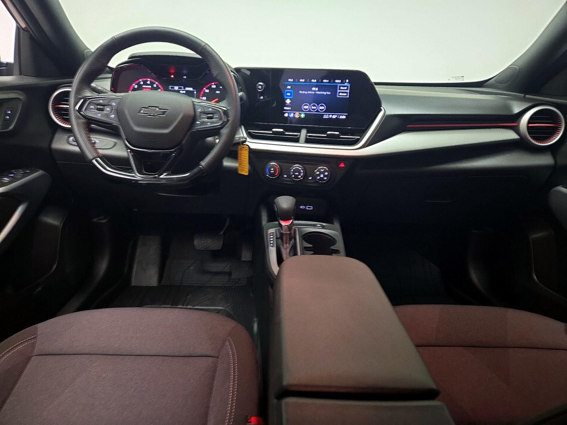 Thumbnail: 2025 Chevrolet Trax - 9