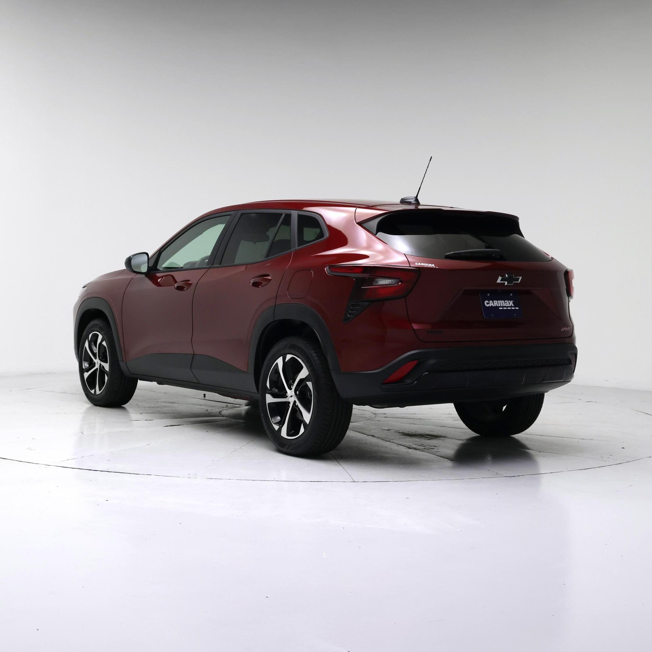 Thumbnail: 2025 Chevrolet Trax - 2