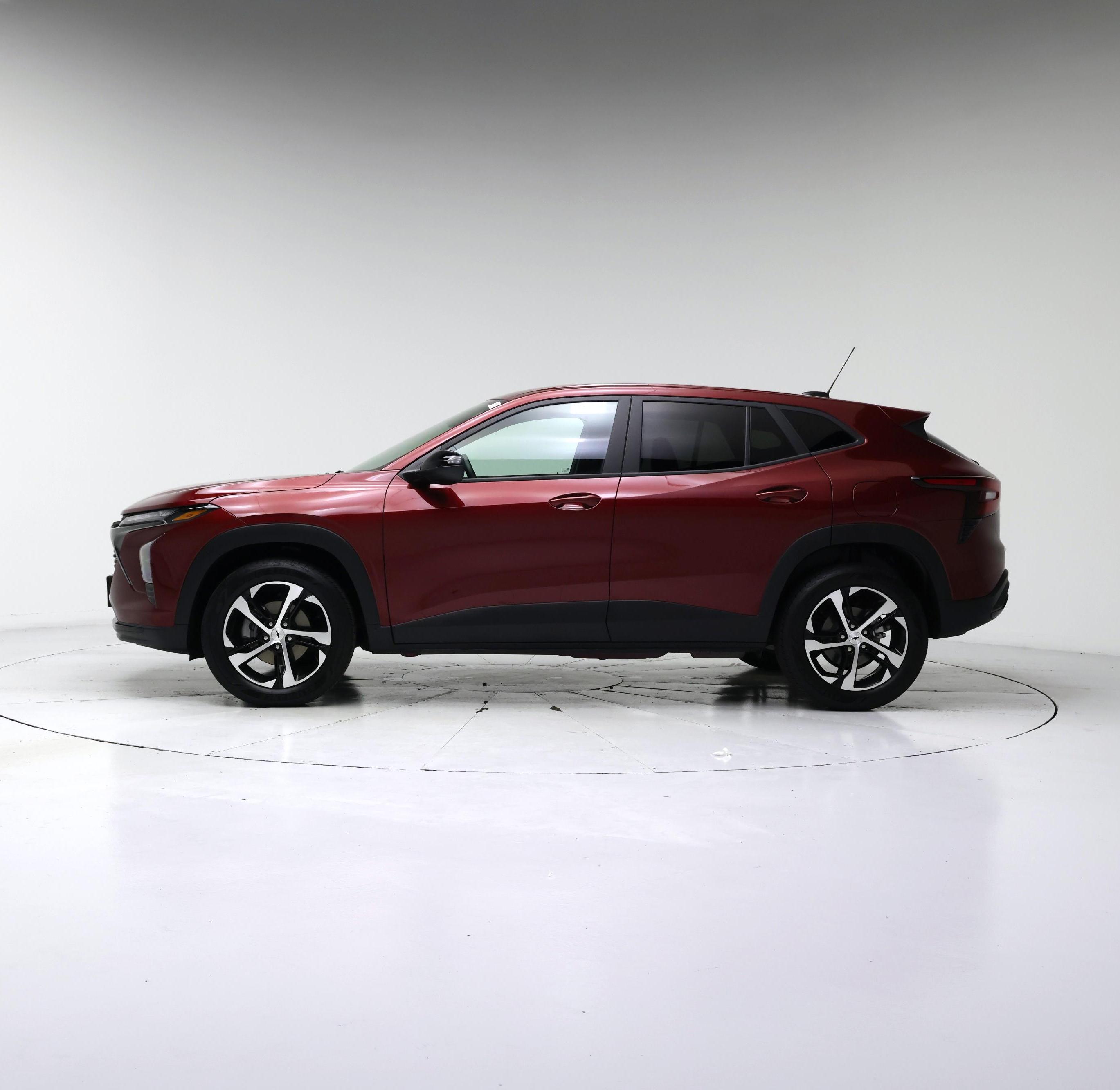 Thumbnail: 2025 Chevrolet Trax - 3