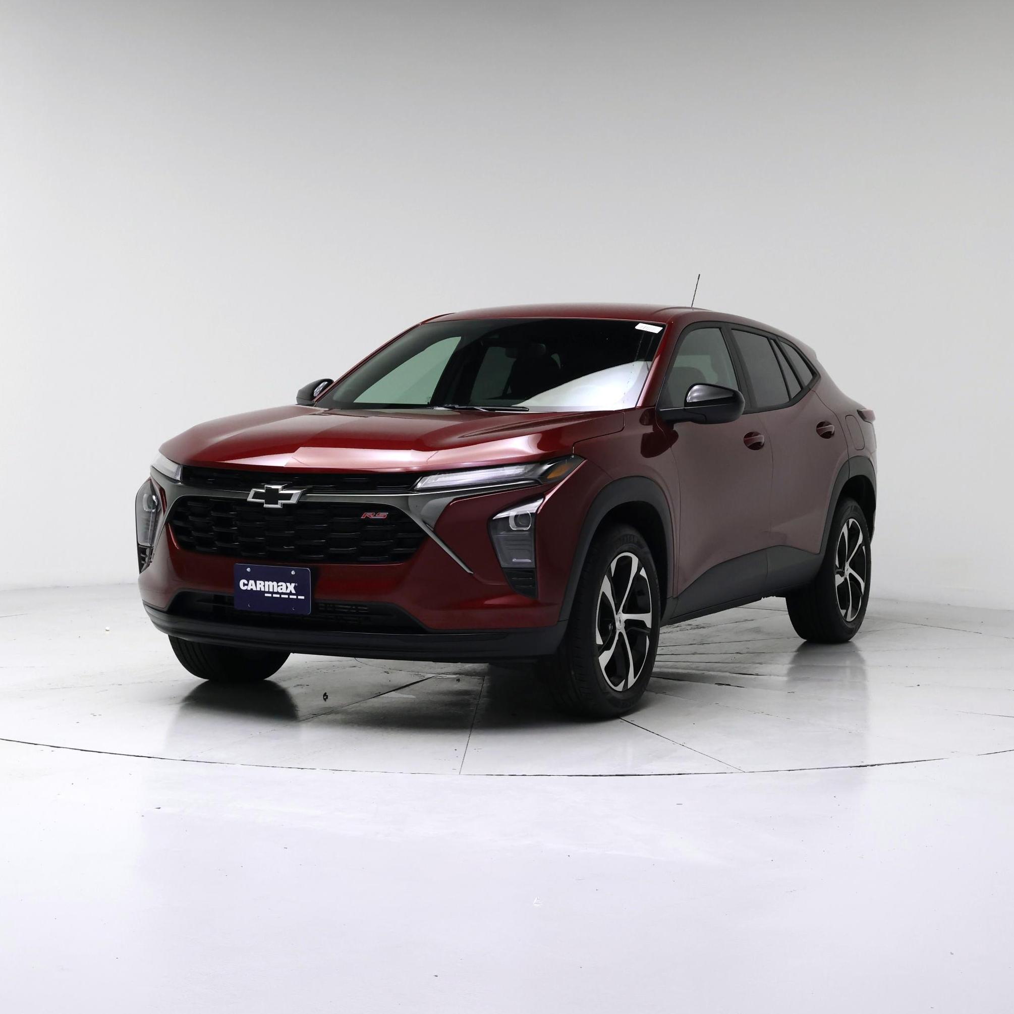 Thumbnail: 2025 Chevrolet Trax - 4