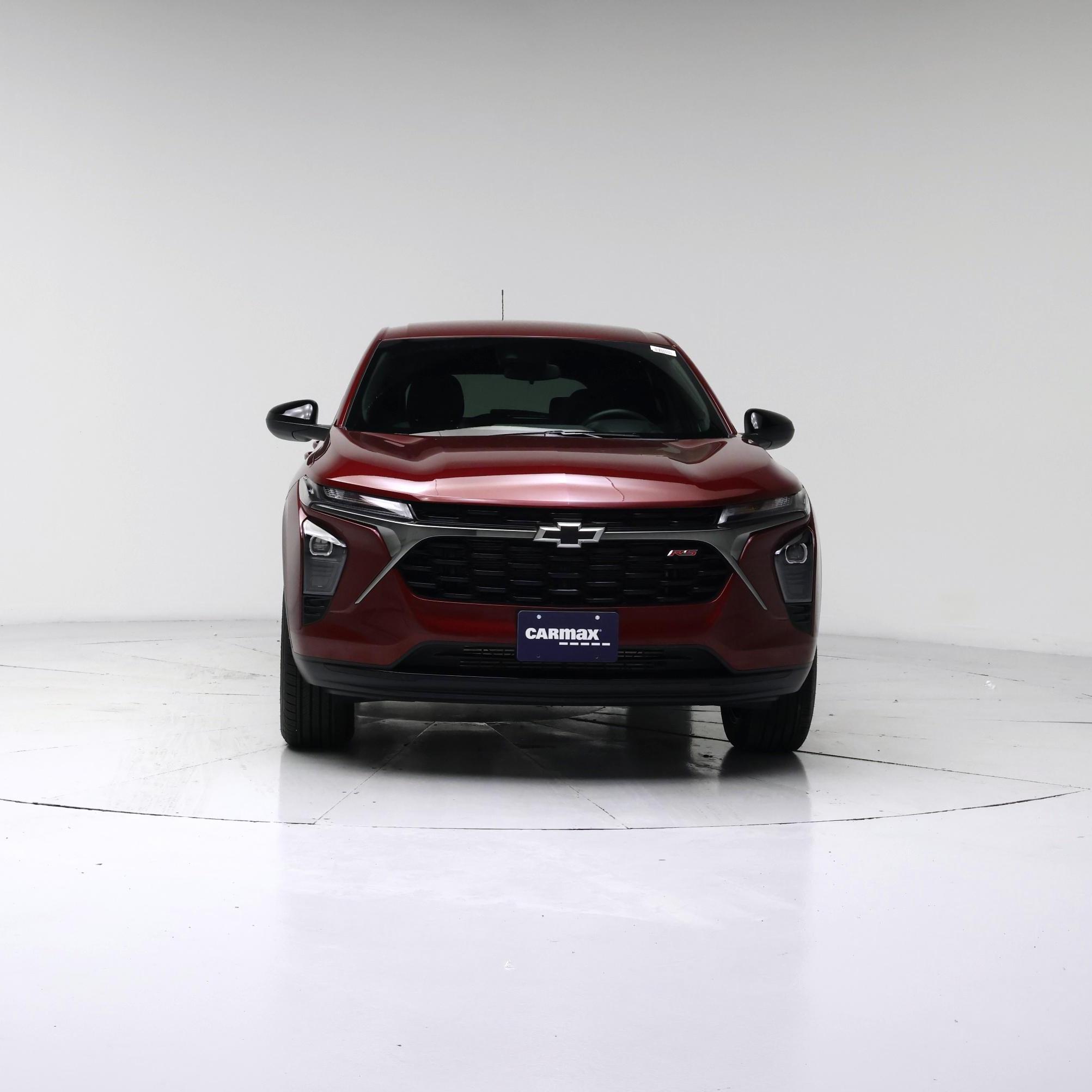 Thumbnail: 2025 Chevrolet Trax - 5