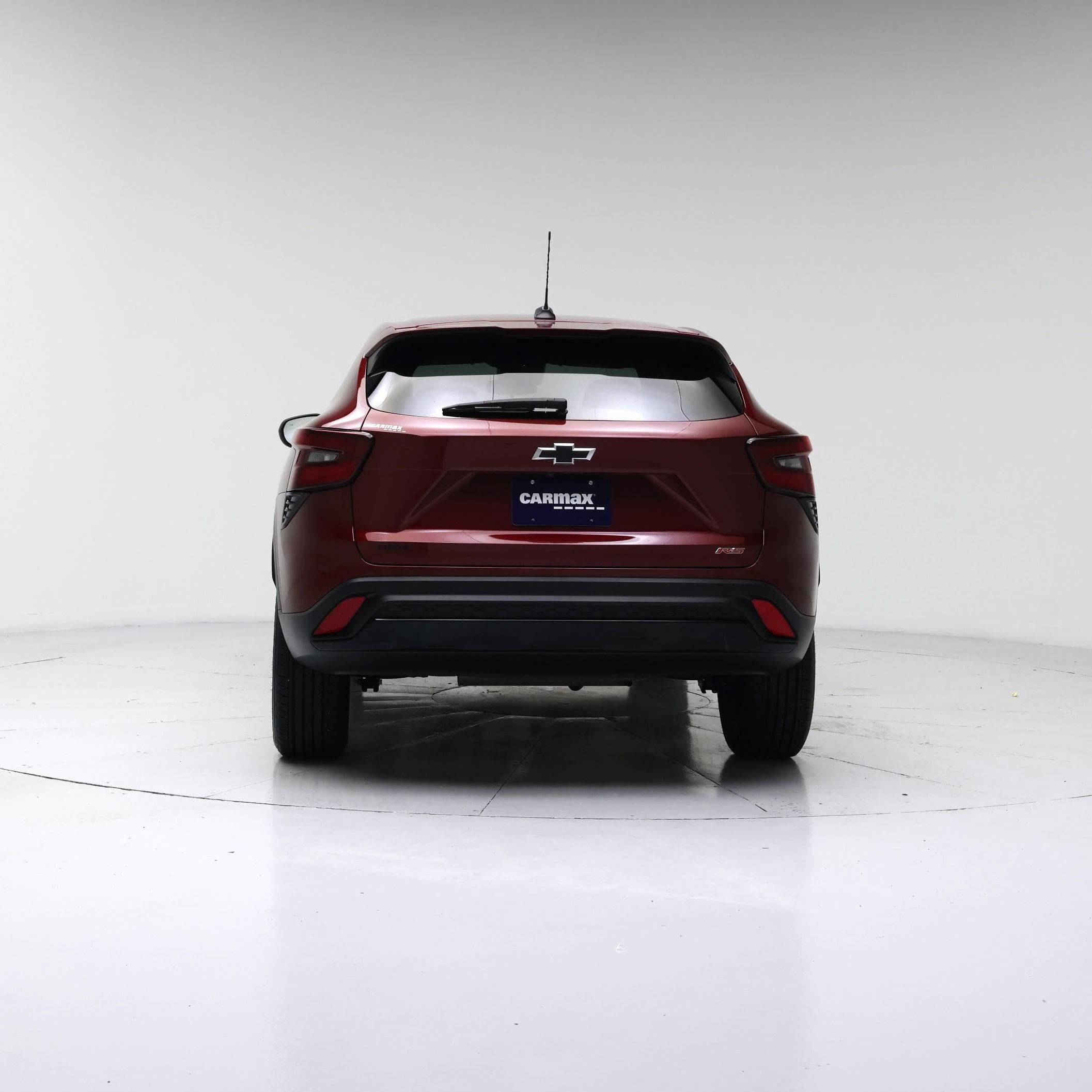 Thumbnail: 2025 Chevrolet Trax - 6