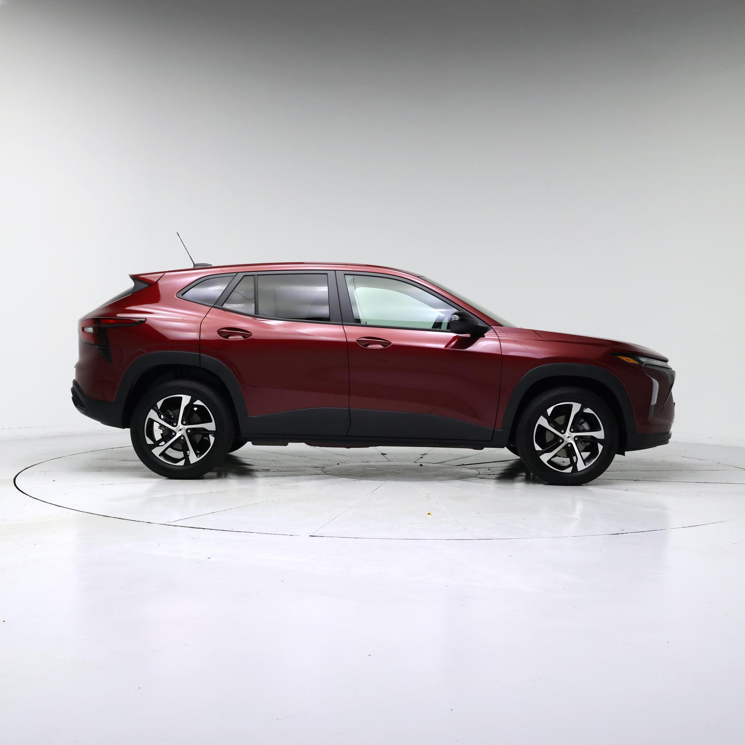 Thumbnail: 2025 Chevrolet Trax - 7