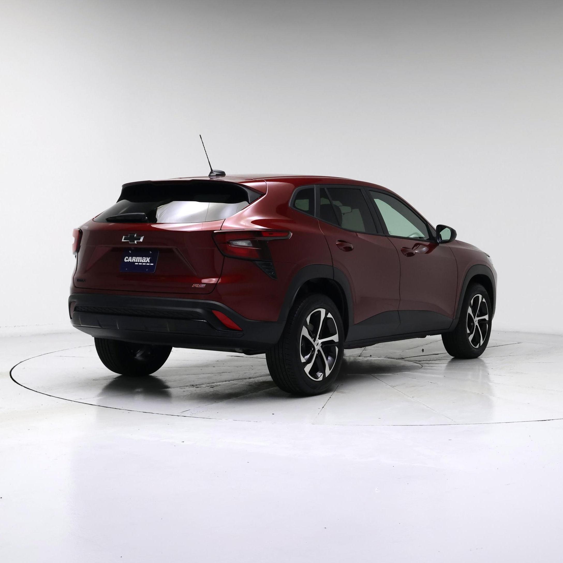 Thumbnail: 2025 Chevrolet Trax - 8