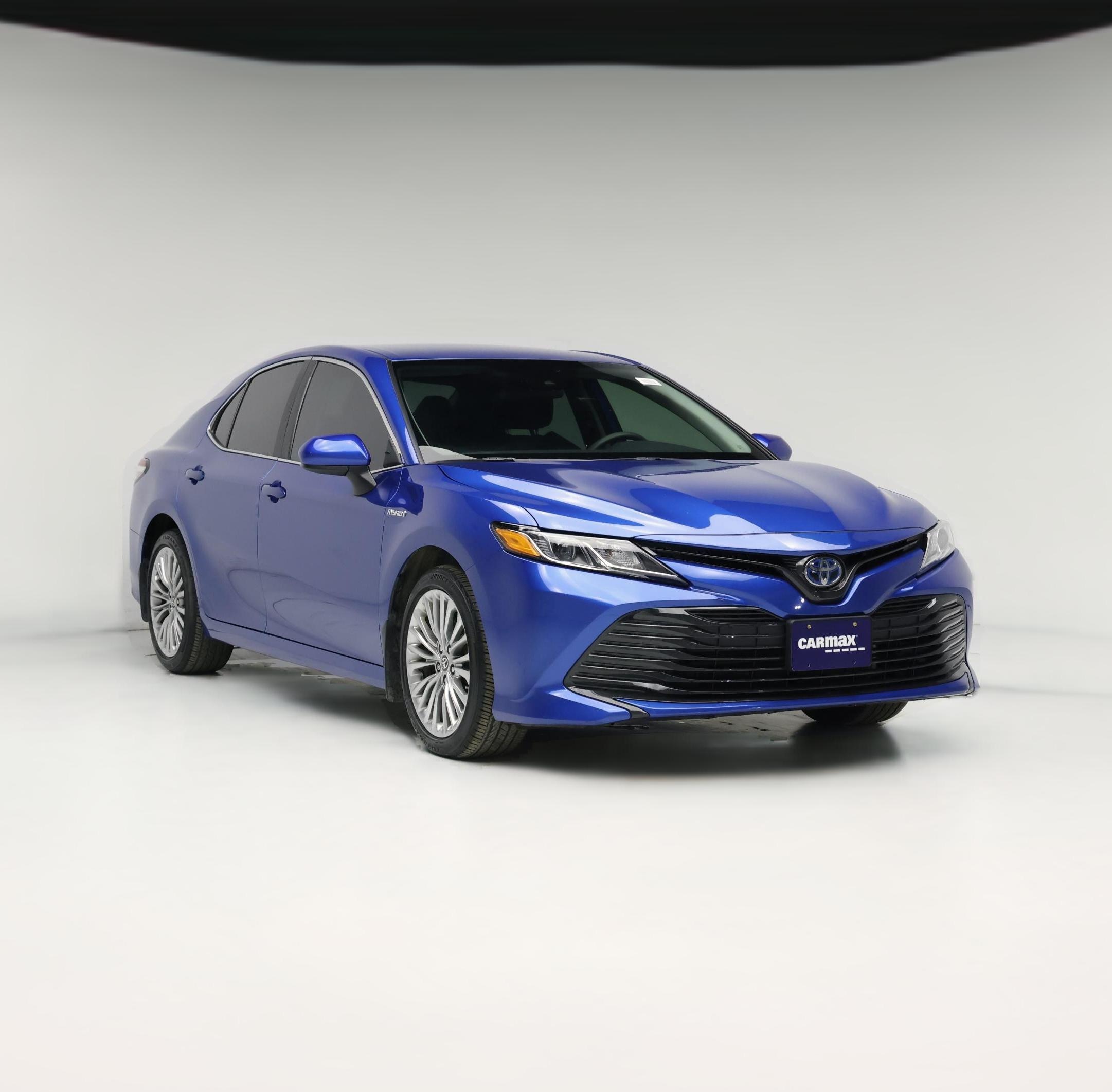 Thumbnail: 2020 Toyota Camry - 1