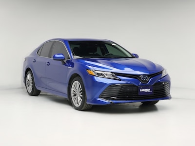 2020 Toyota Camry Hybrid LE