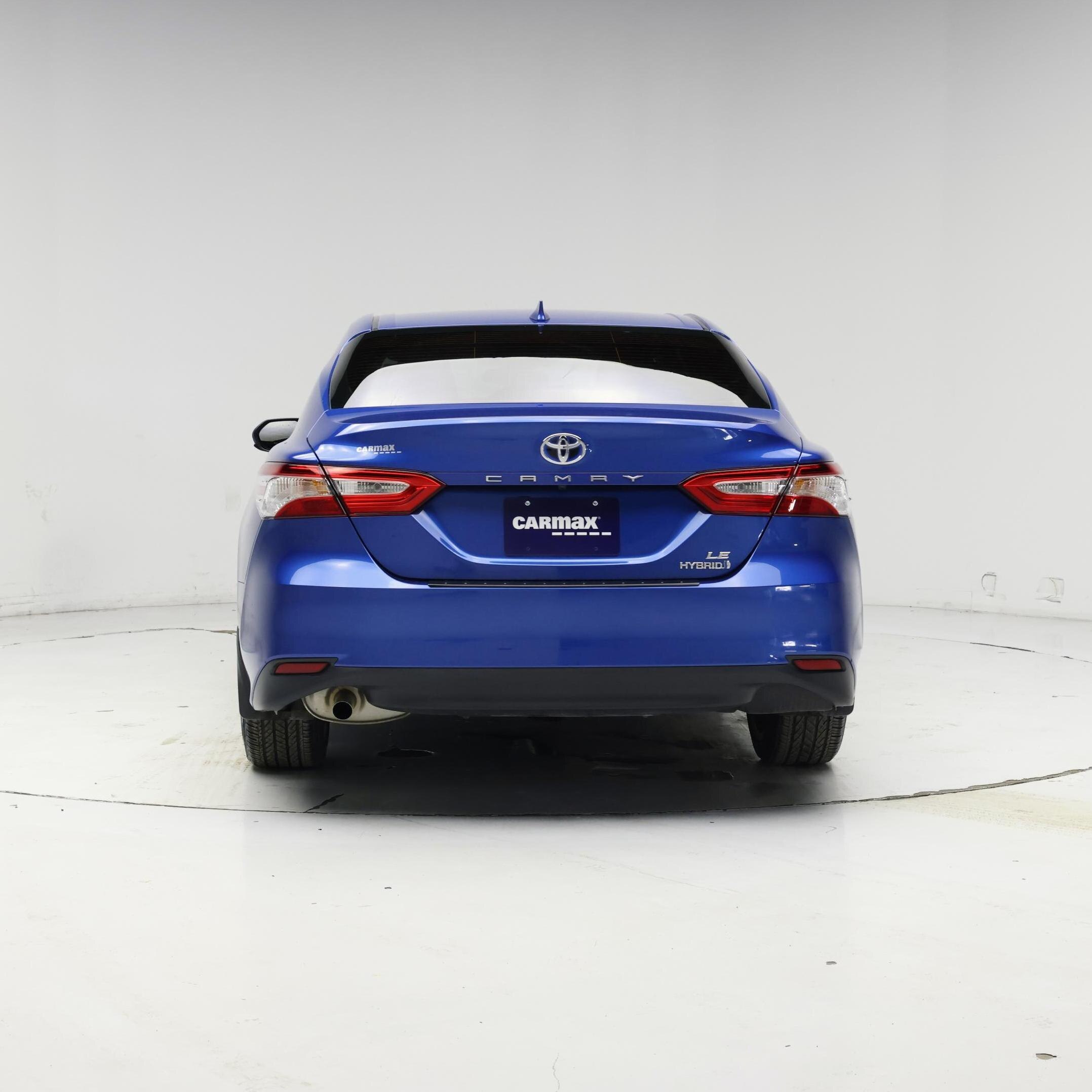 Thumbnail: 2020 Toyota Camry - 6