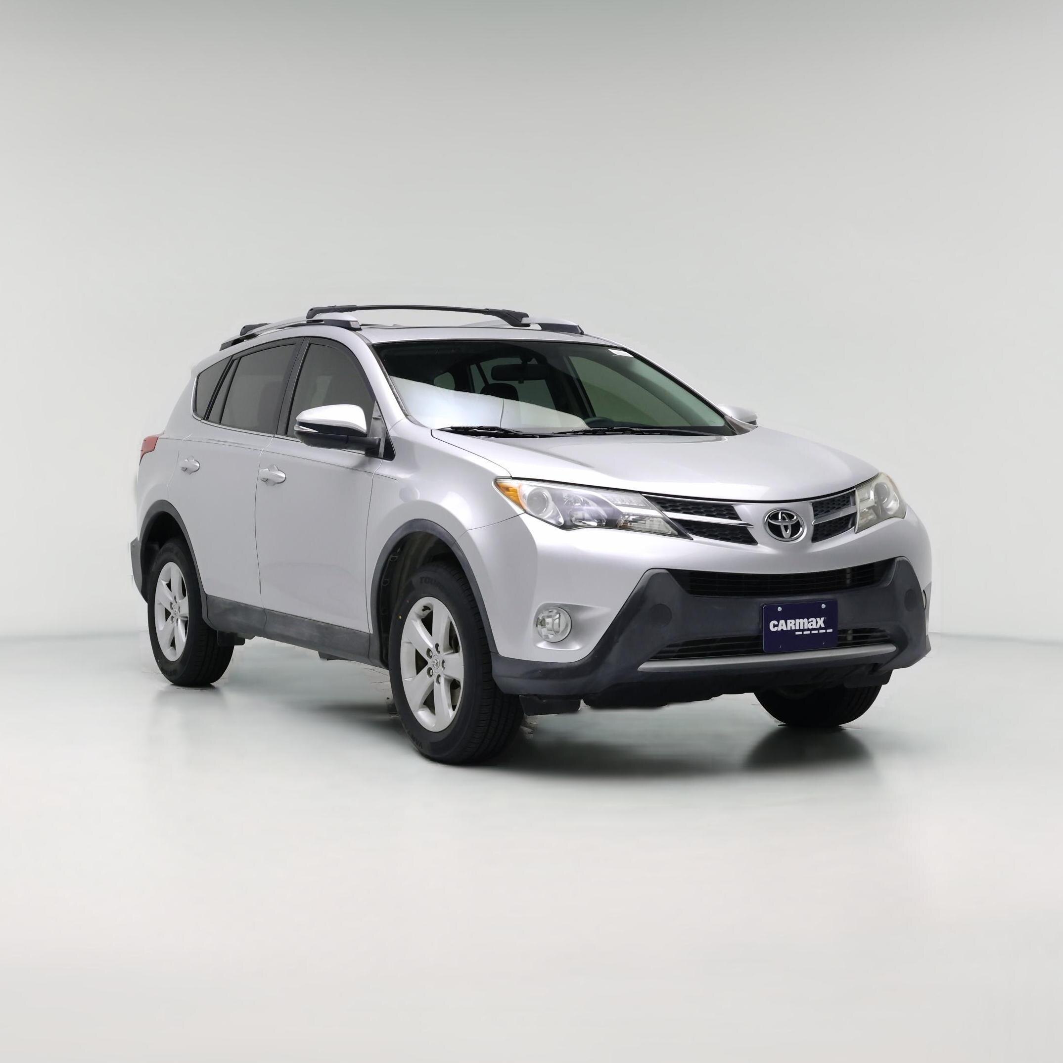 Thumbnail: 2014 Toyota RAV4 - 1