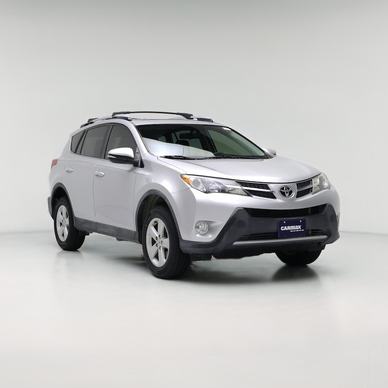 2014 Toyota RAV4 XLE