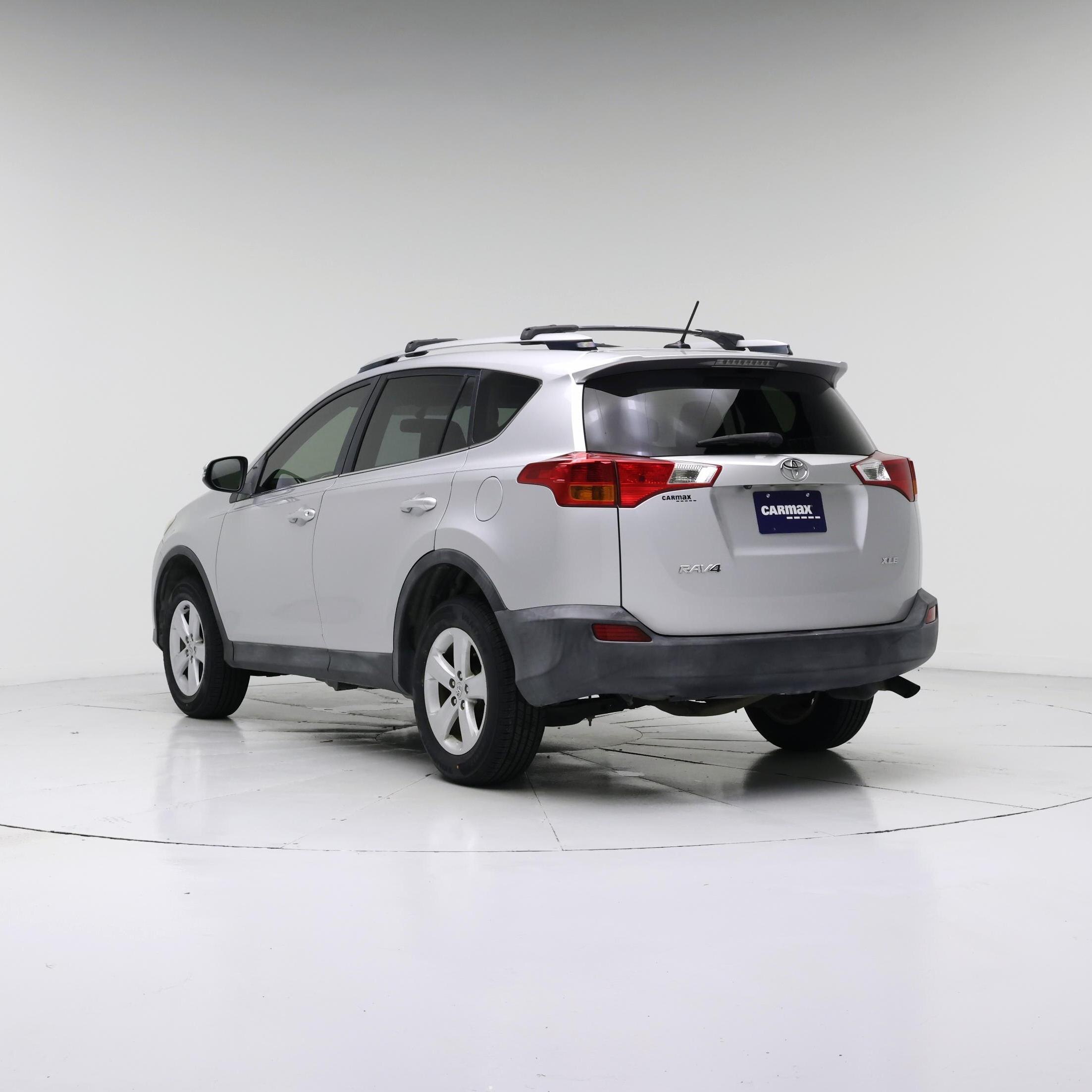 Thumbnail: 2014 Toyota RAV4 - 2