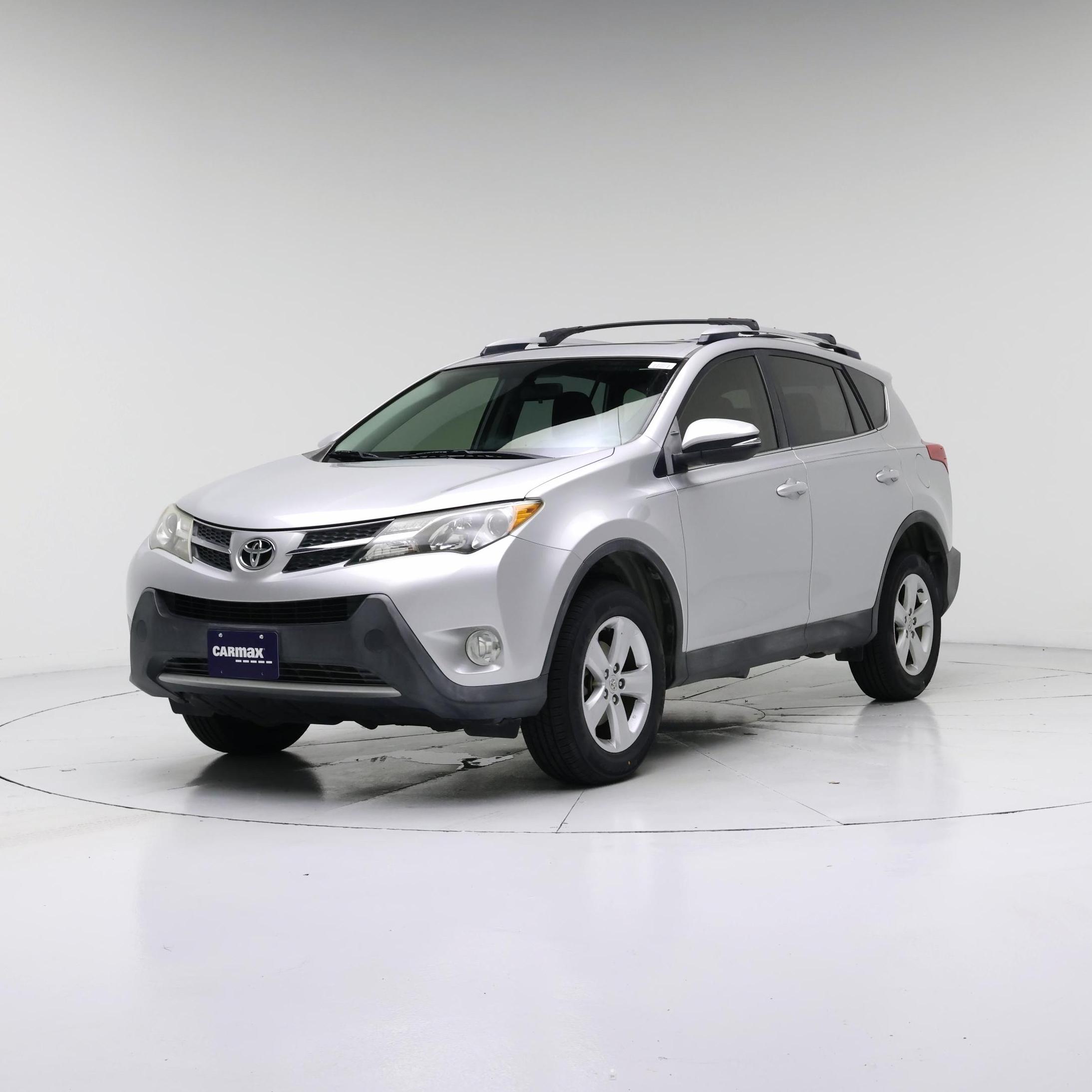 Thumbnail: 2014 Toyota RAV4 - 4