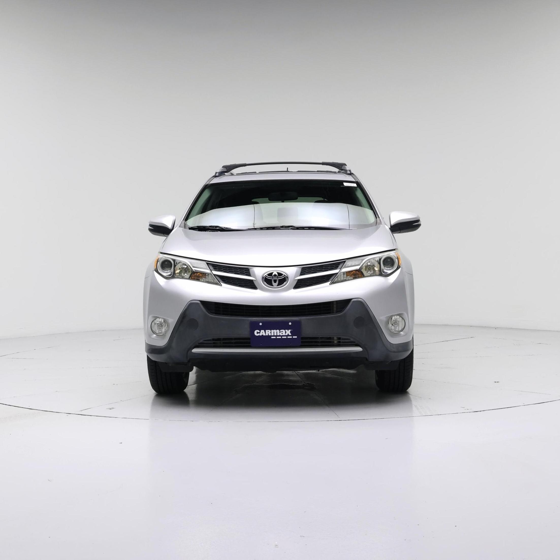 Thumbnail: 2014 Toyota RAV4 - 5