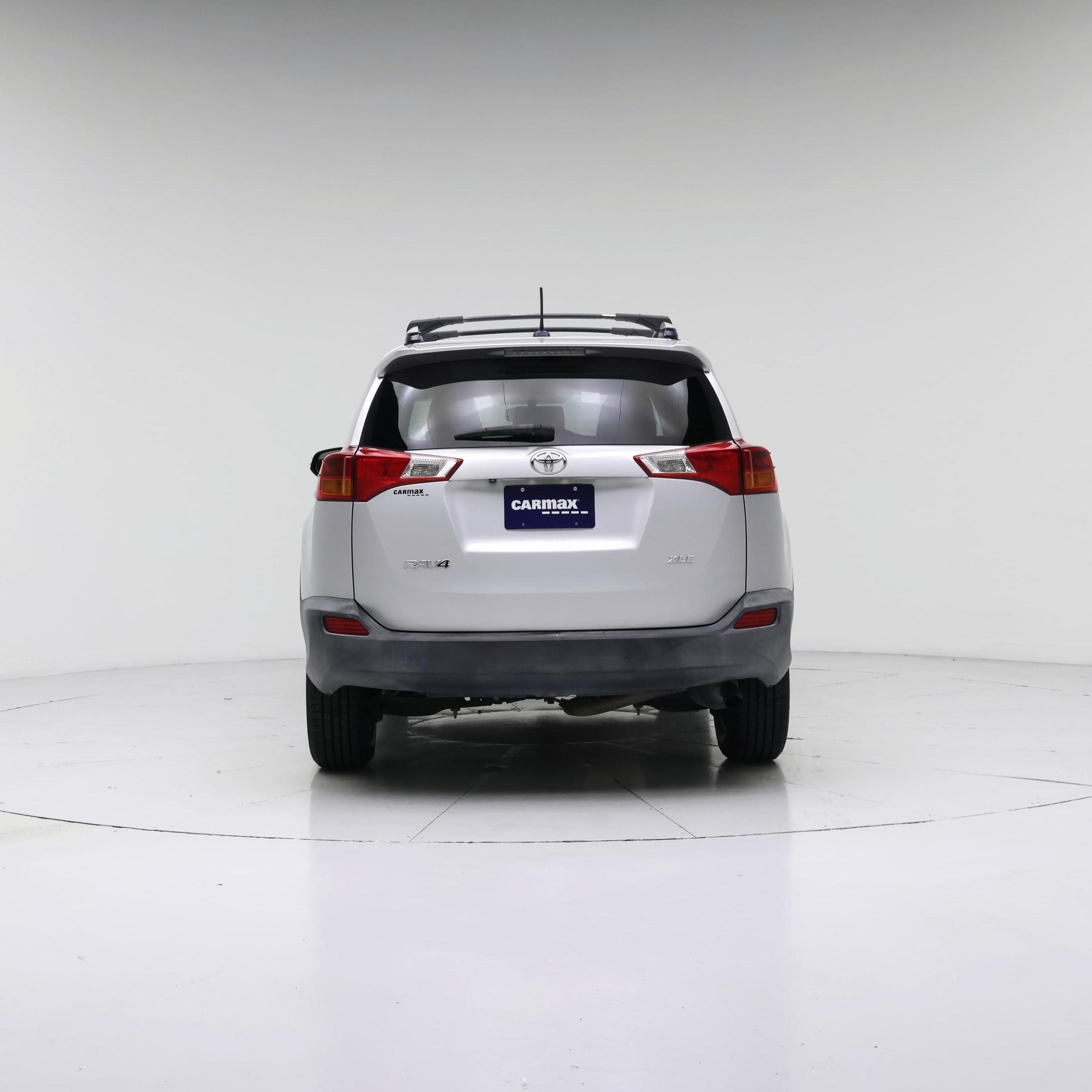 Thumbnail: 2014 Toyota RAV4 - 6