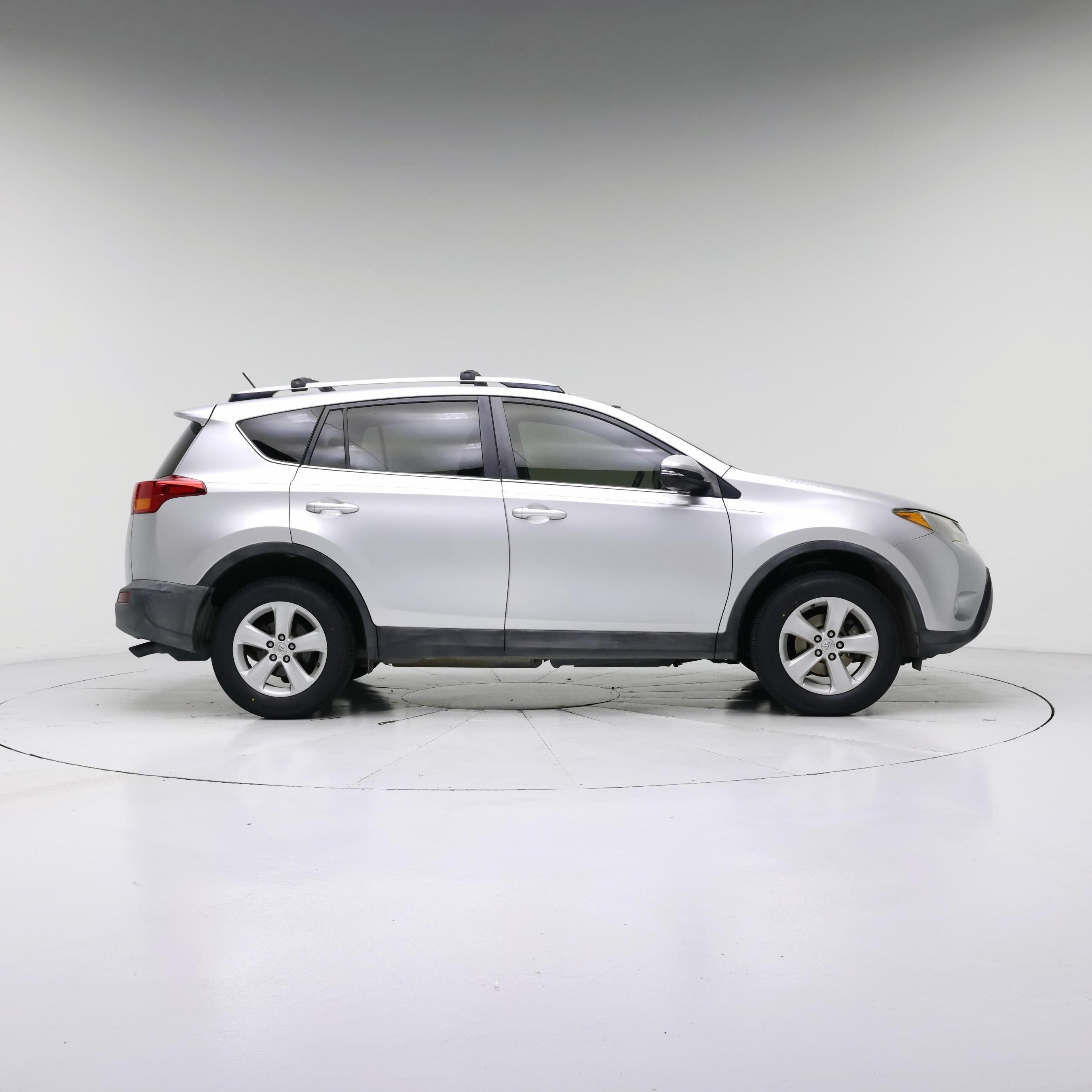 Thumbnail: 2014 Toyota RAV4 - 7