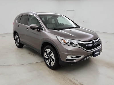2015 Honda CR-V Touring