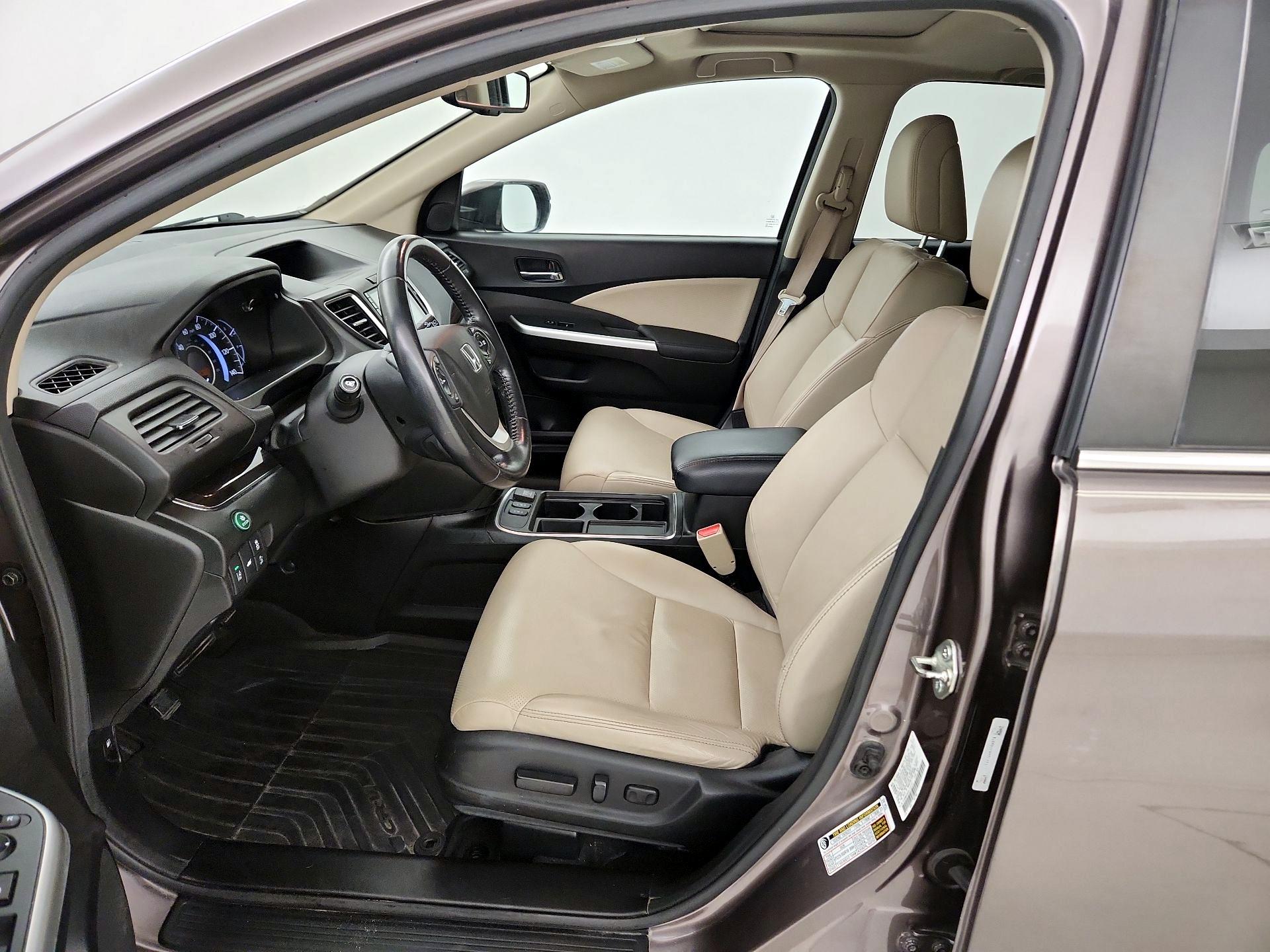 Thumbnail: 2015 Honda CR-V - 9