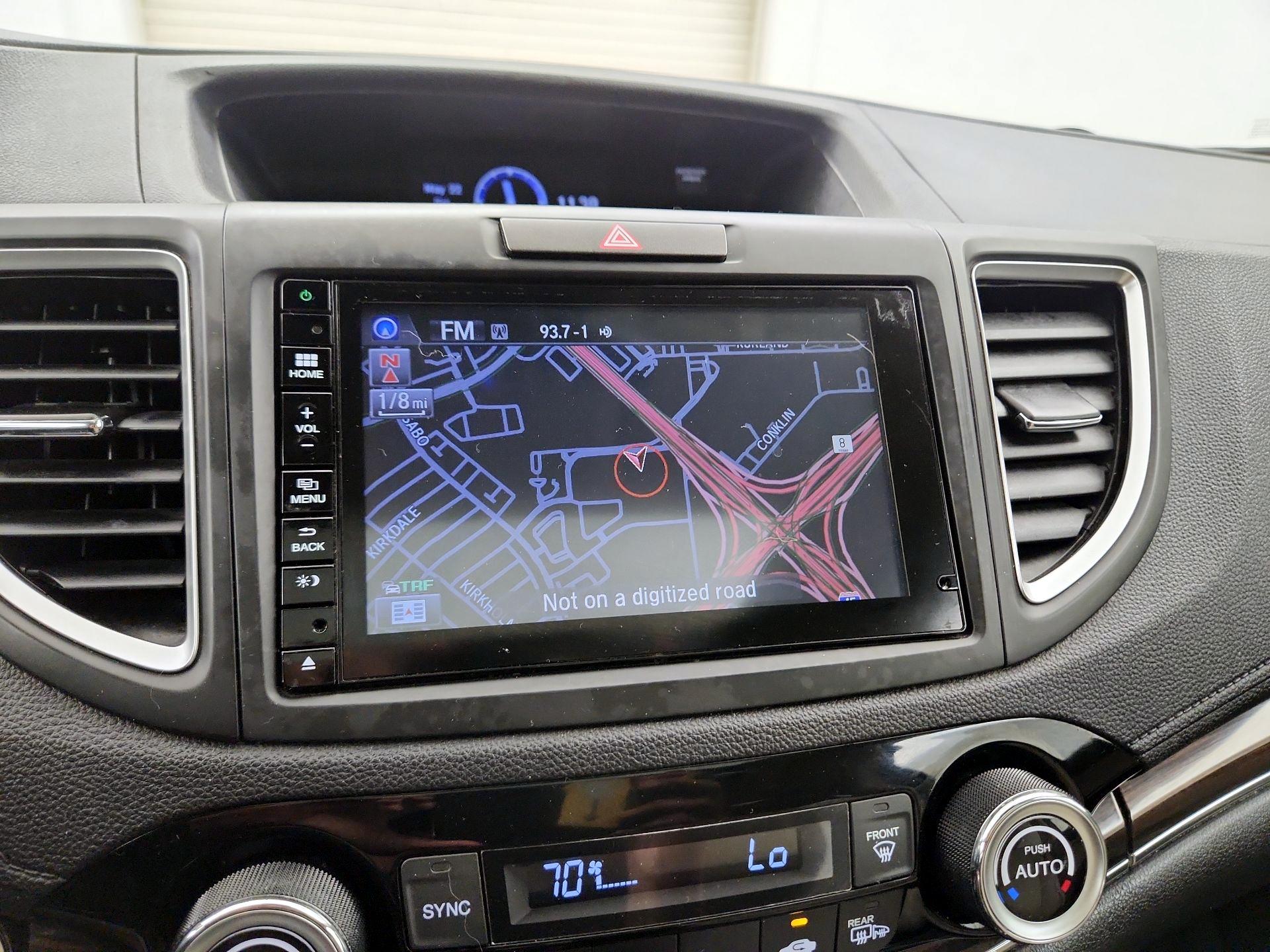 Thumbnail: 2015 Honda CR-V - 12