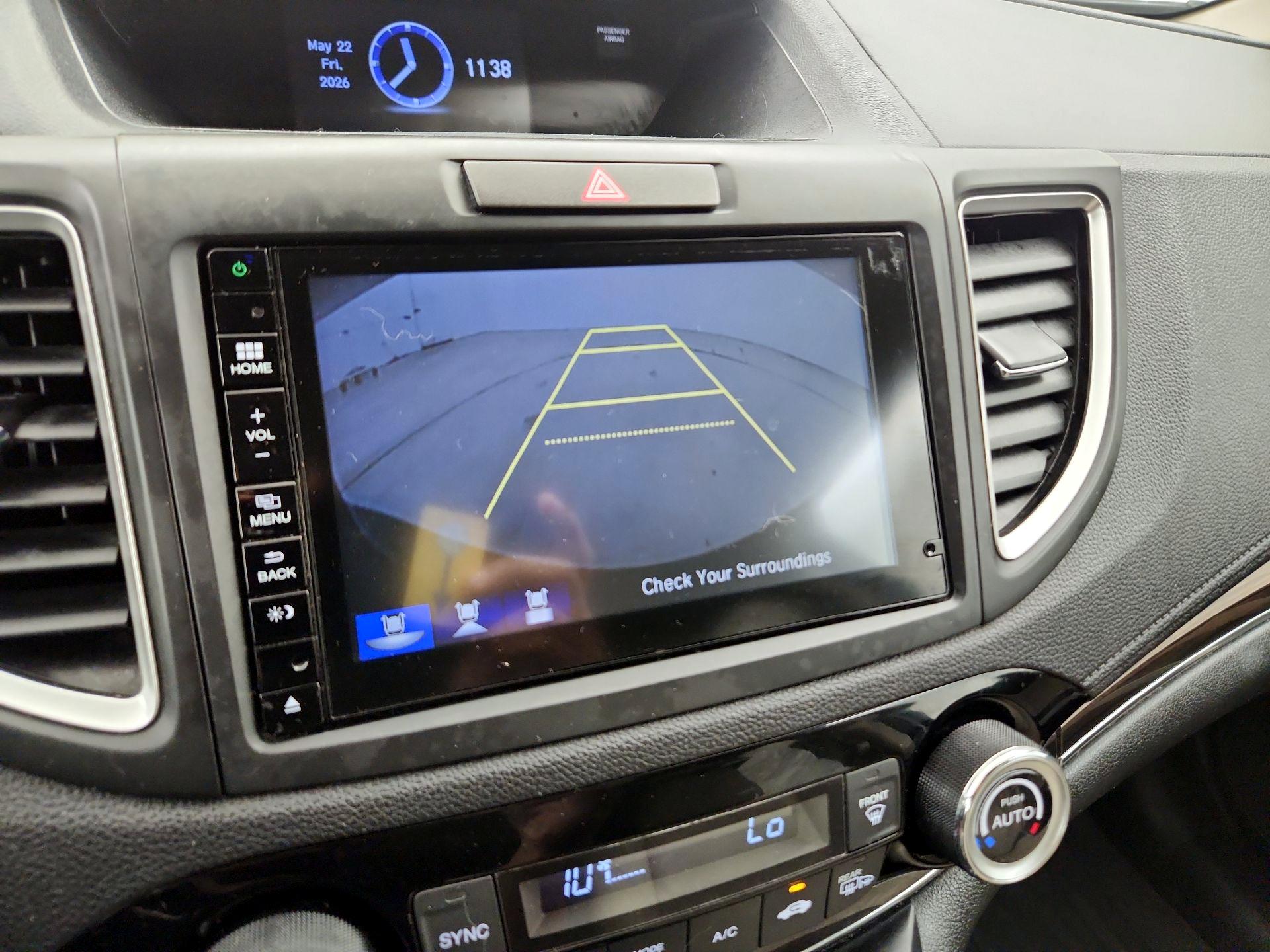 Thumbnail: 2015 Honda CR-V - 13