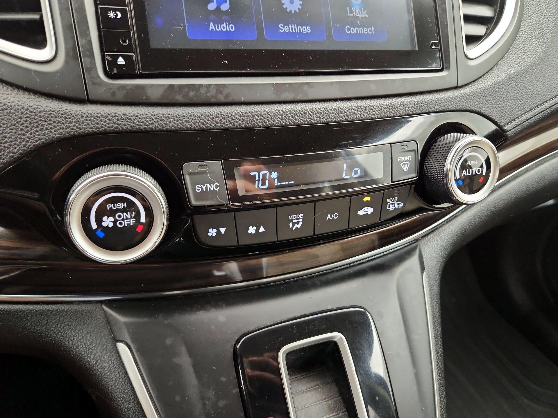 Thumbnail: 2015 Honda CR-V - 15