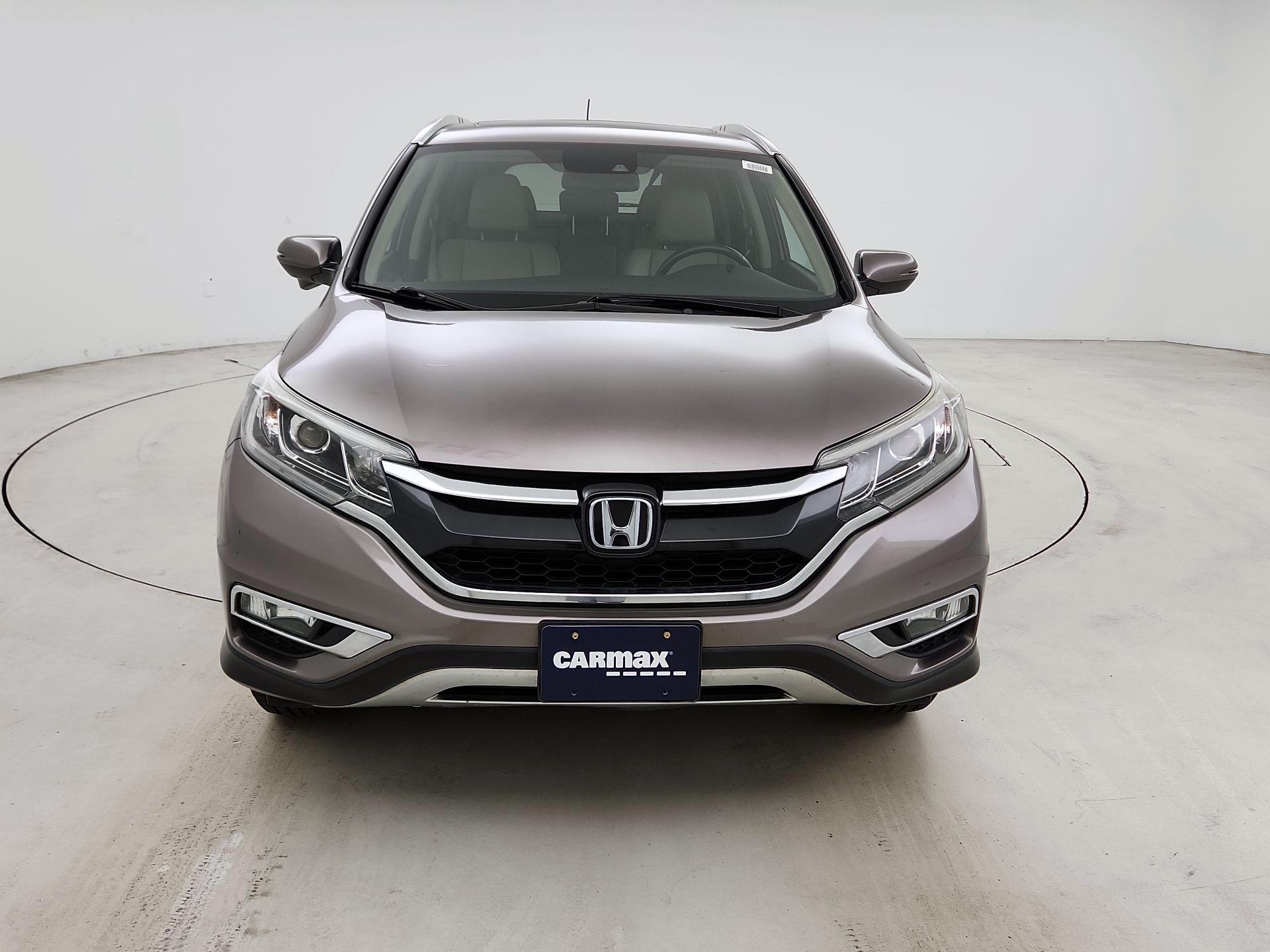 Thumbnail: 2015 Honda CR-V - 2