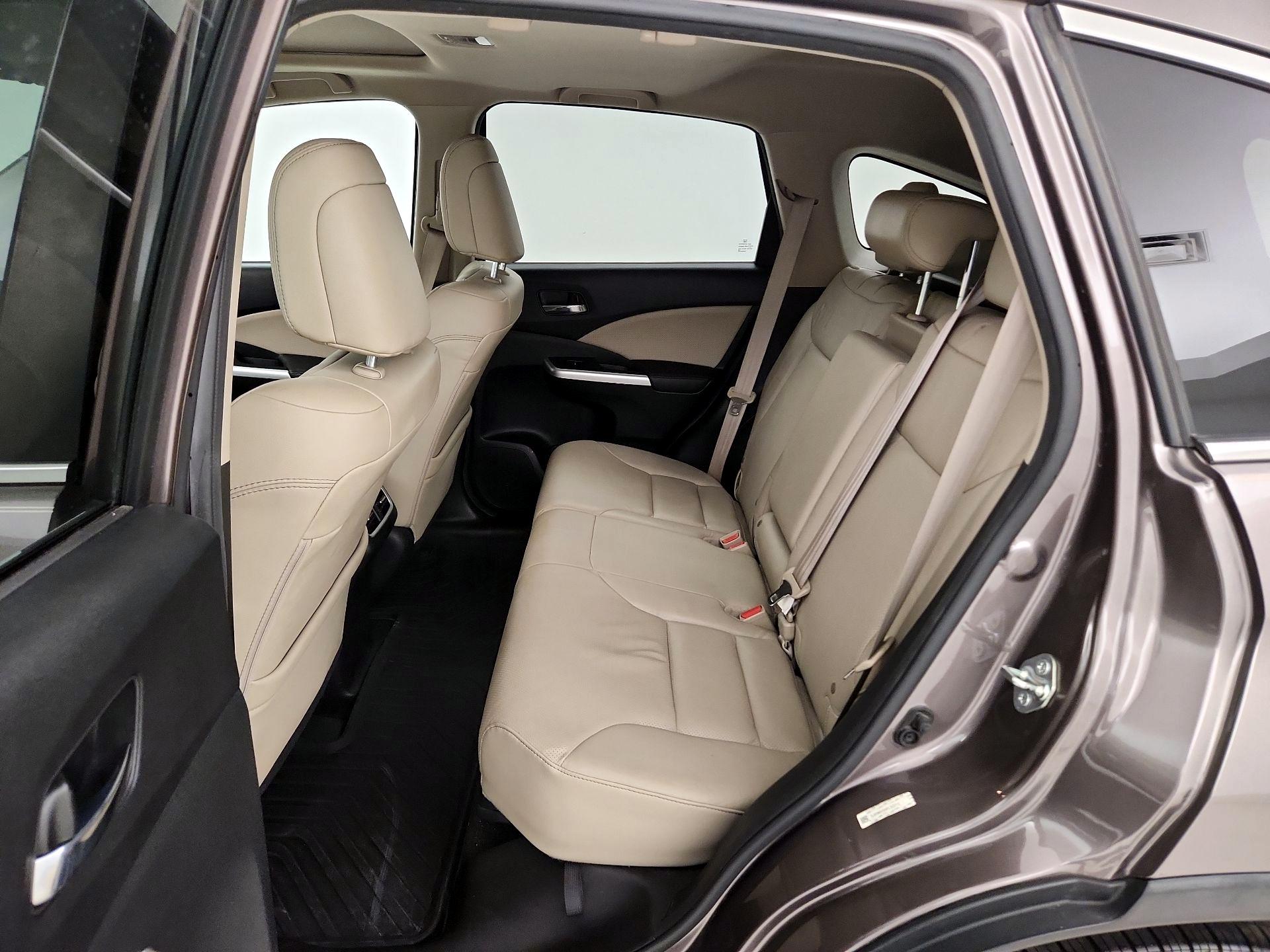 Thumbnail: 2015 Honda CR-V - 19