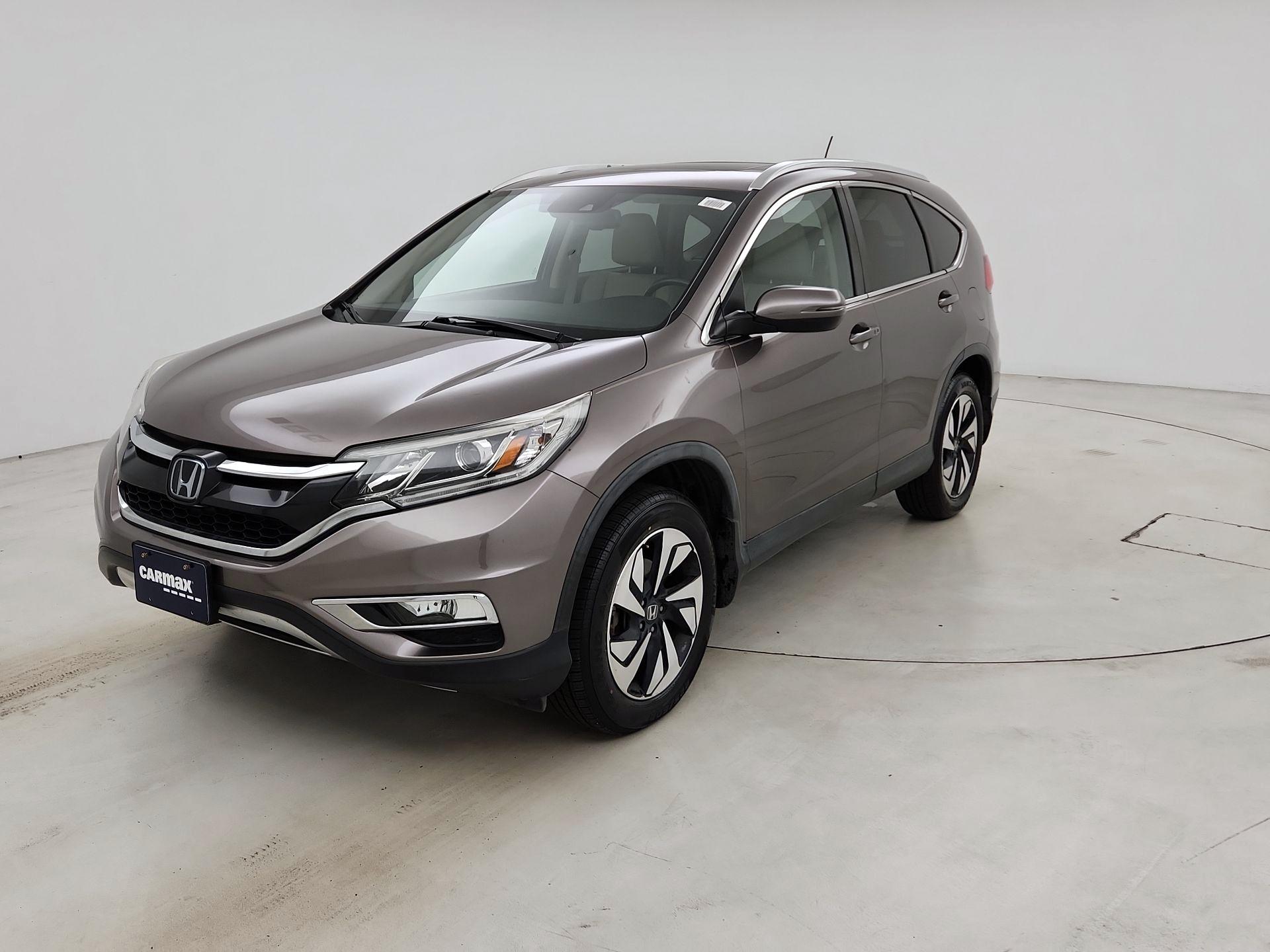 Thumbnail: 2015 Honda CR-V - 3