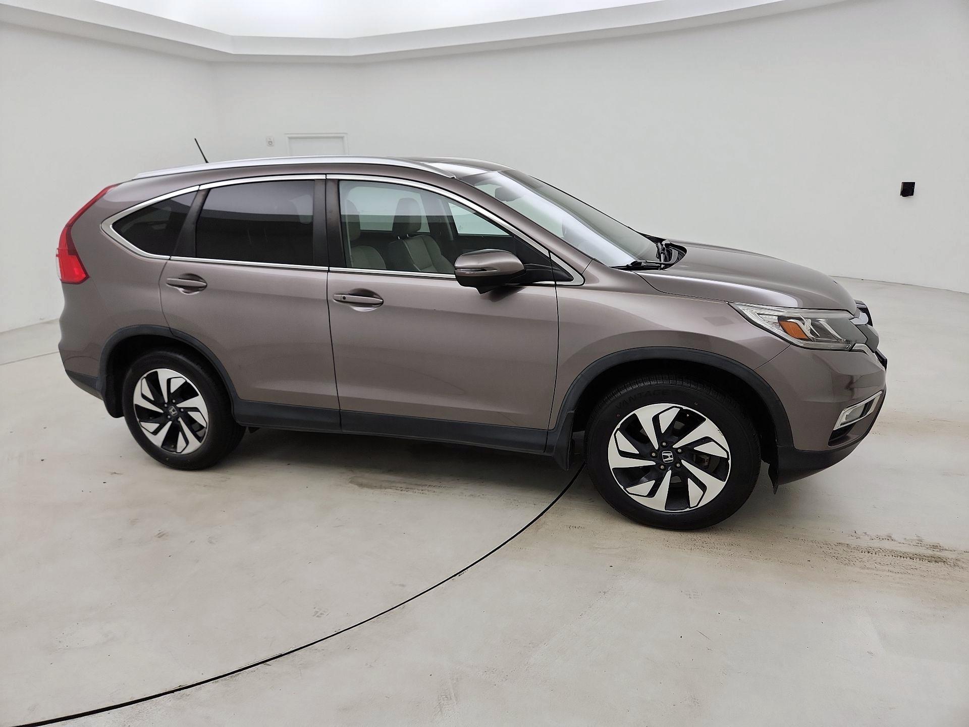 Thumbnail: 2015 Honda CR-V - 4