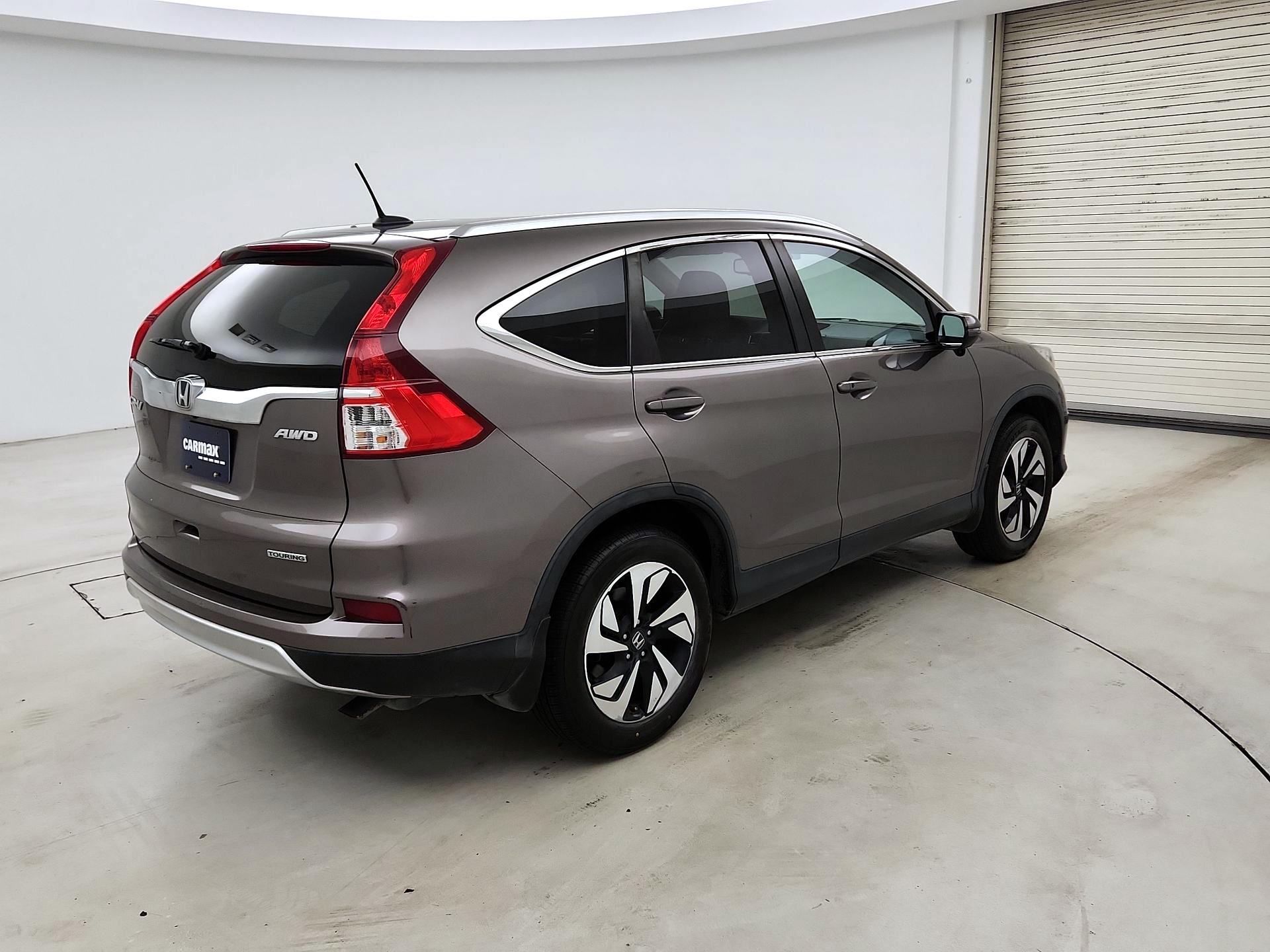 Thumbnail: 2015 Honda CR-V - 5