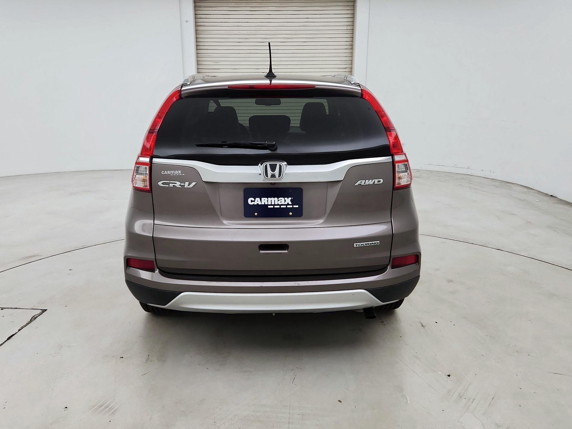Thumbnail: 2015 Honda CR-V - 6