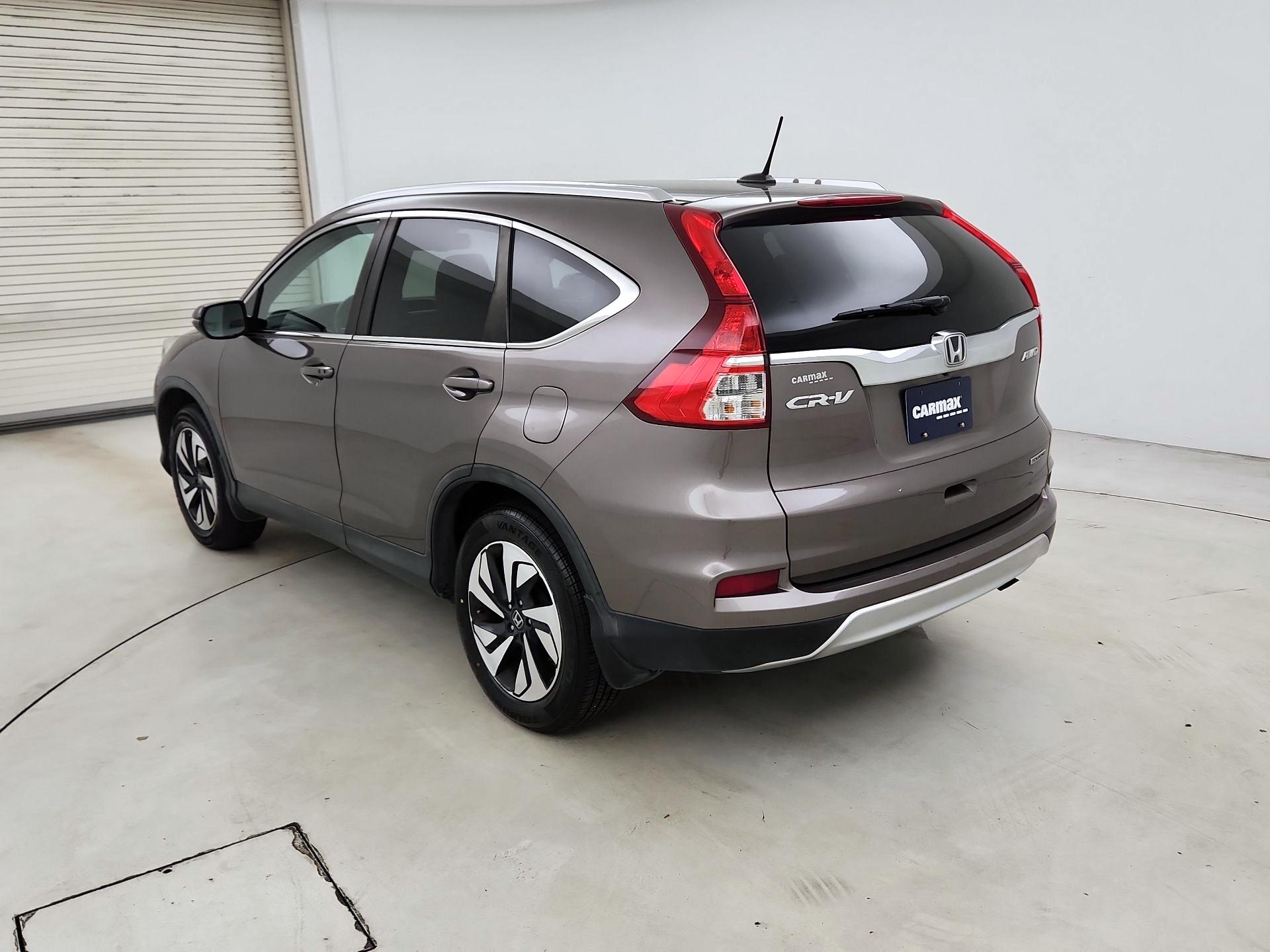 Thumbnail: 2015 Honda CR-V - 7