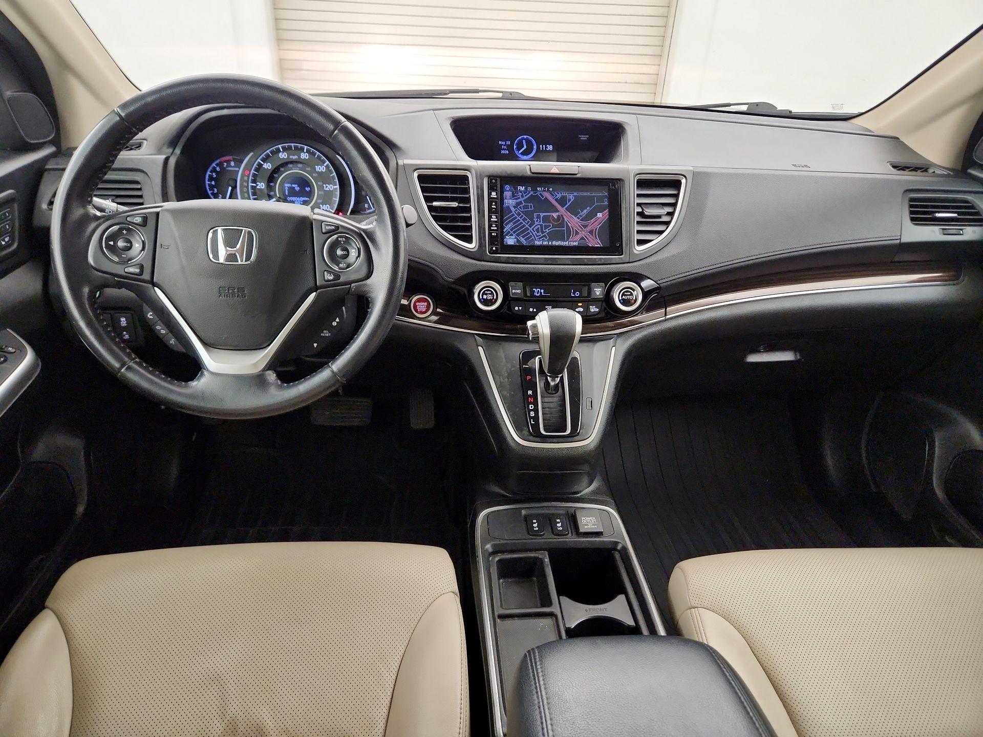 Thumbnail: 2015 Honda CR-V - 8