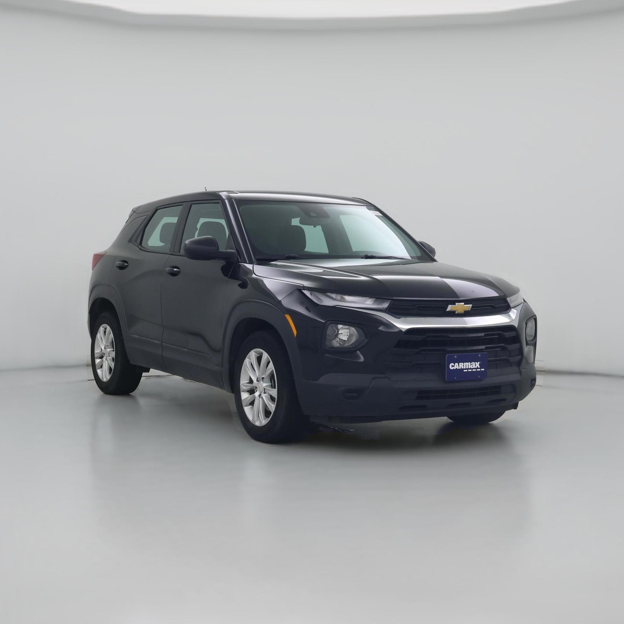 Thumbnail: 2021 Chevrolet TrailBlazer - 1