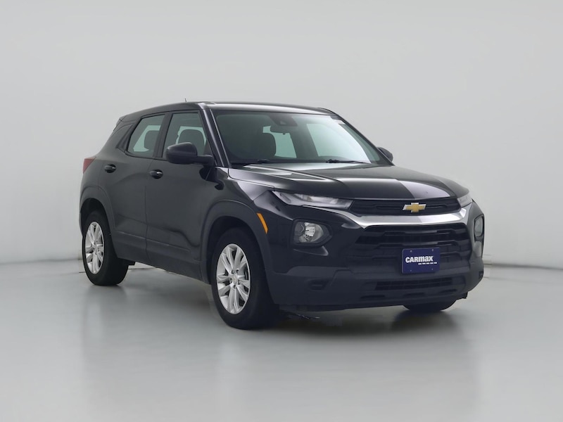 2021 Chevrolet TrailBlazer LS -
                  Garland, TX
