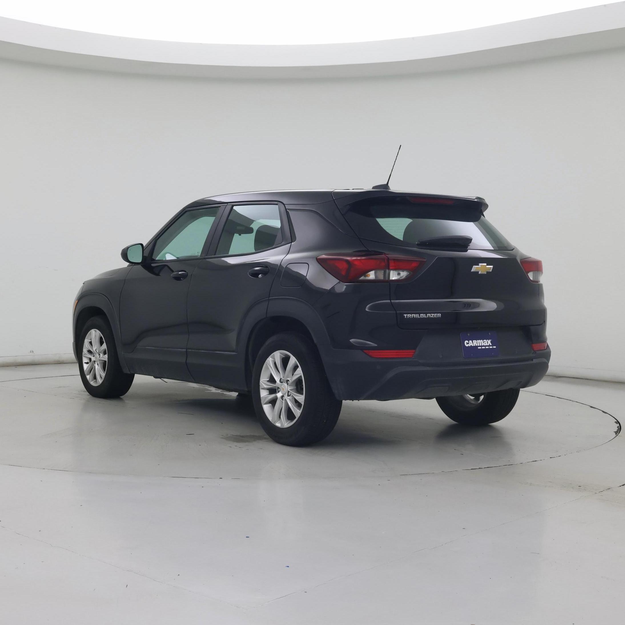 Thumbnail: 2021 Chevrolet TrailBlazer - 2