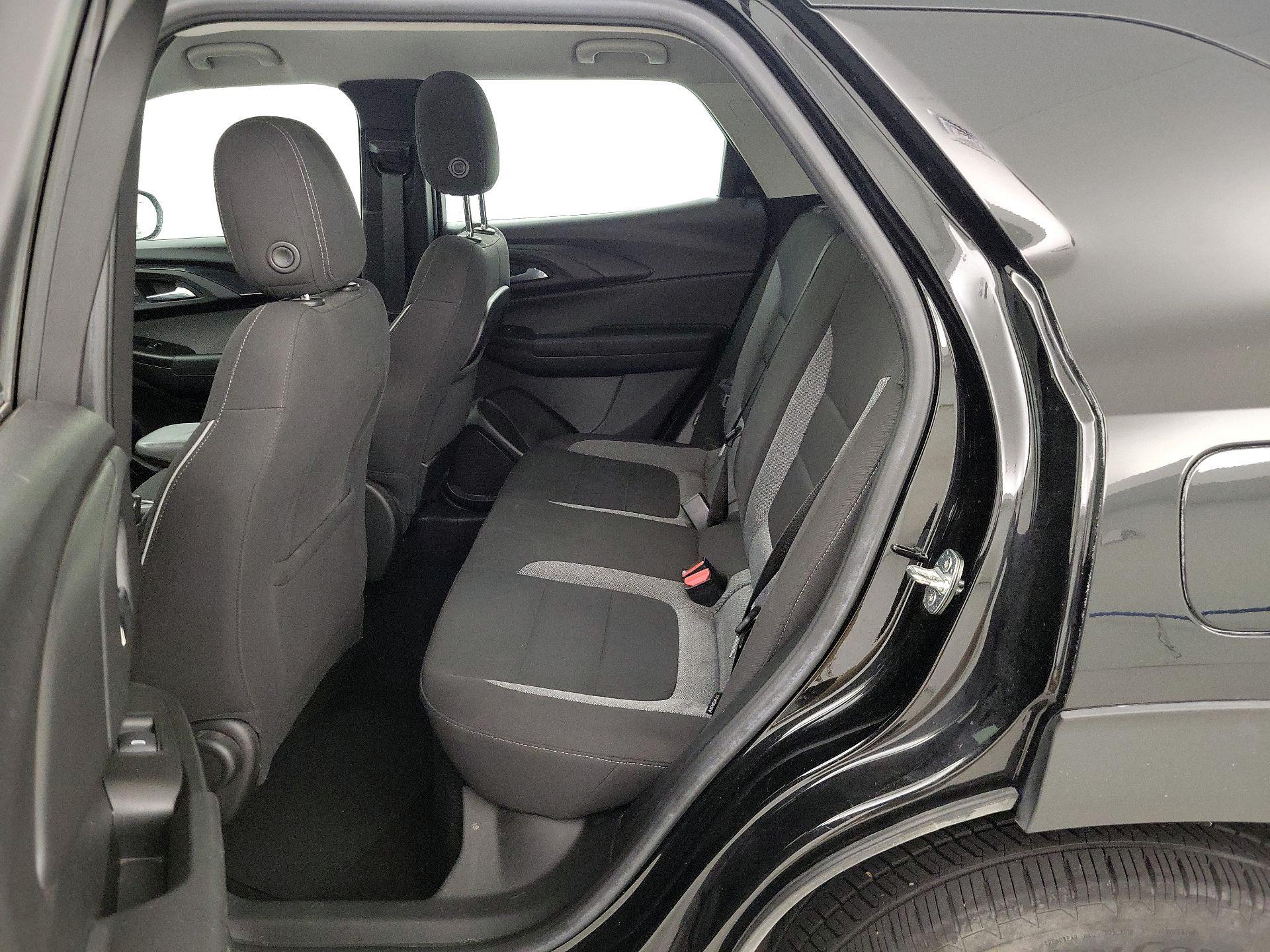 Thumbnail: 2021 Chevrolet TrailBlazer - 19