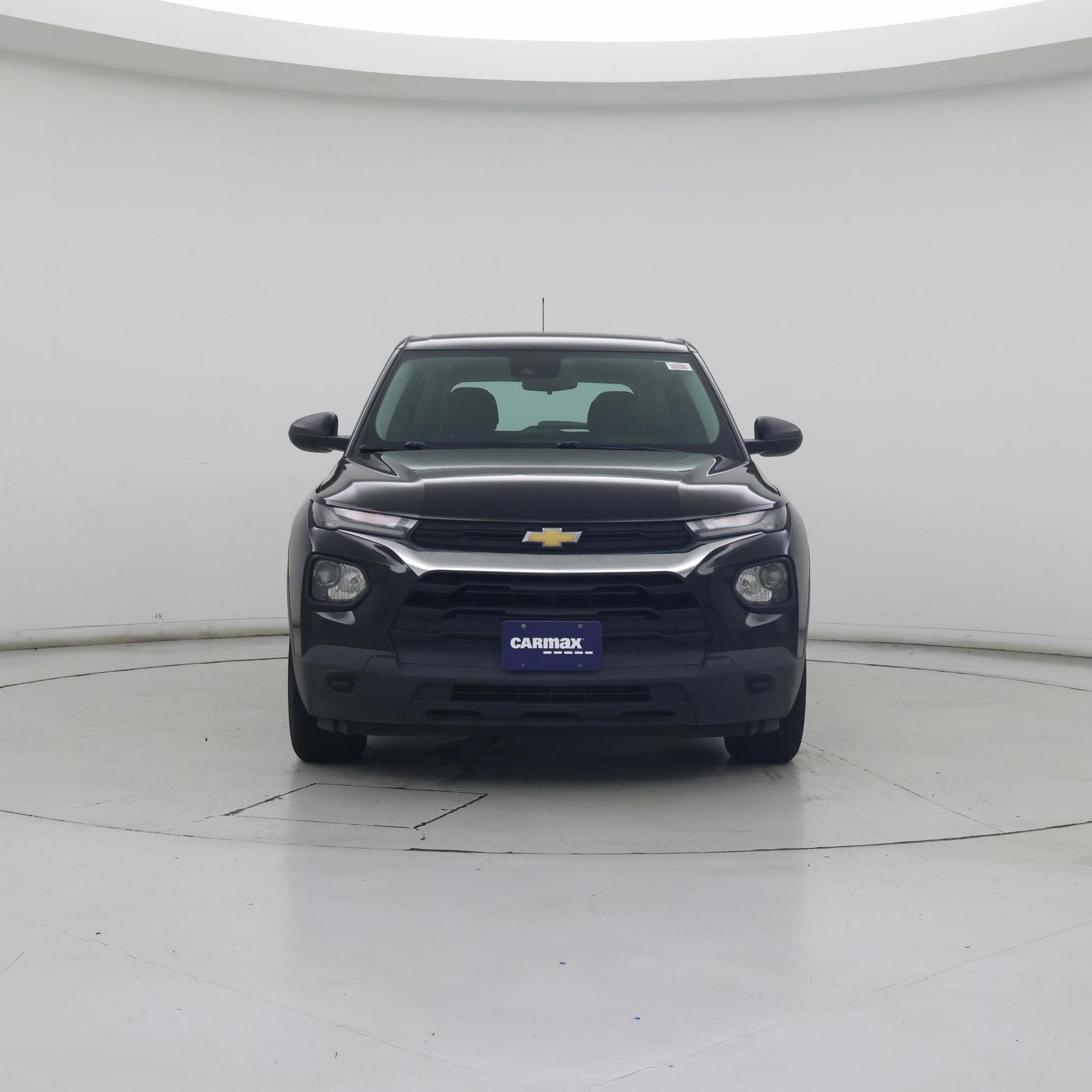 Thumbnail: 2021 Chevrolet TrailBlazer - 5
