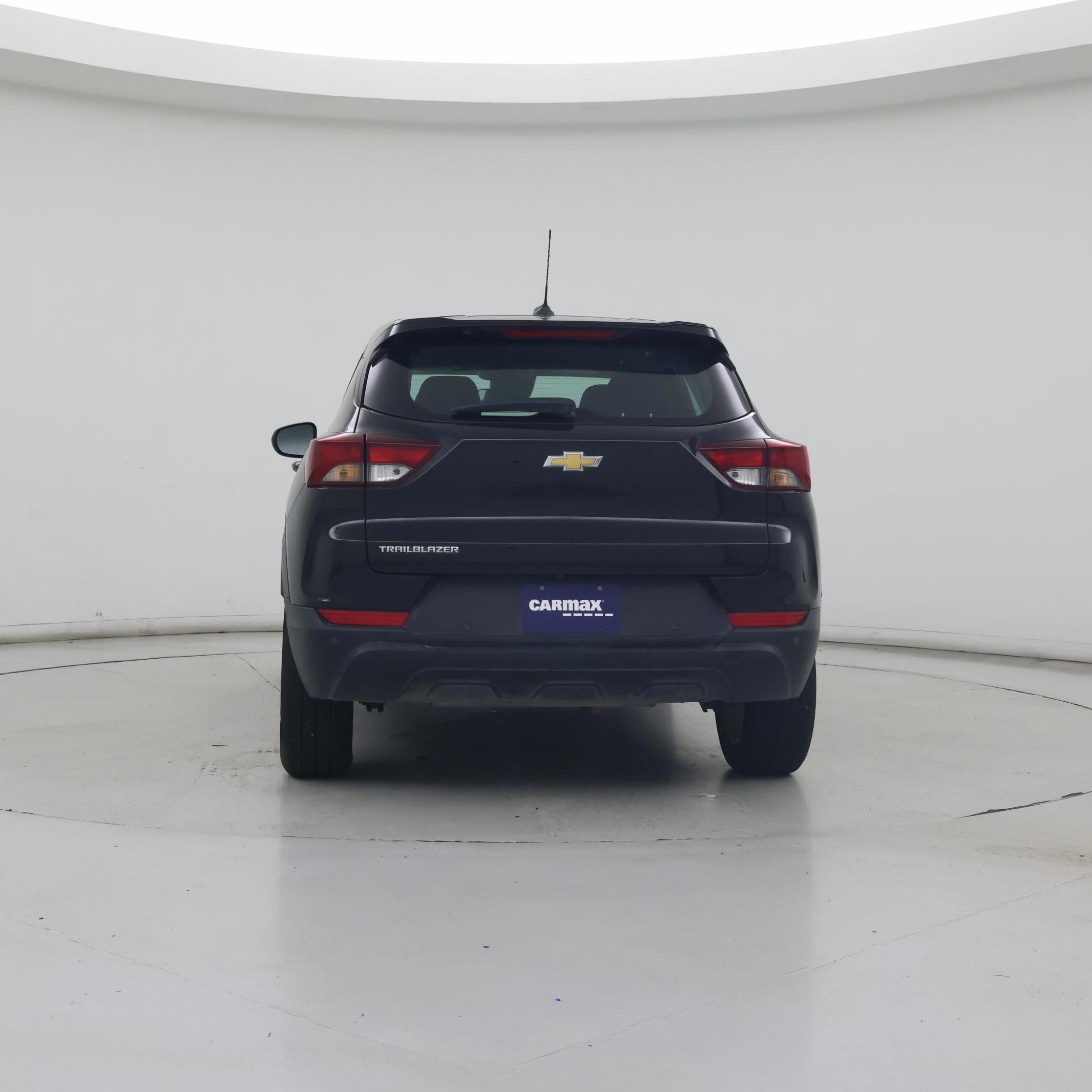 Thumbnail: 2021 Chevrolet TrailBlazer - 6