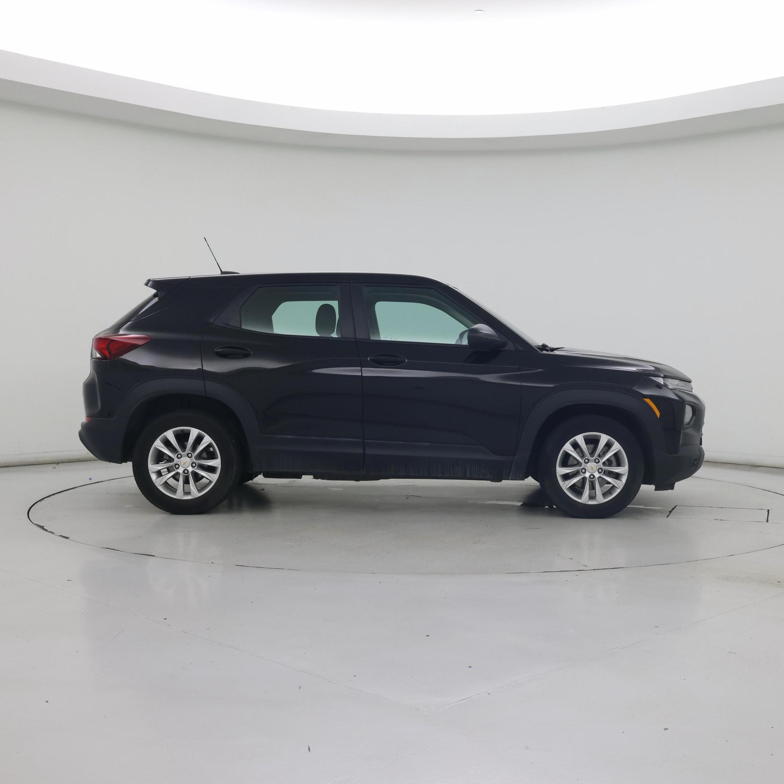 Thumbnail: 2021 Chevrolet TrailBlazer - 7