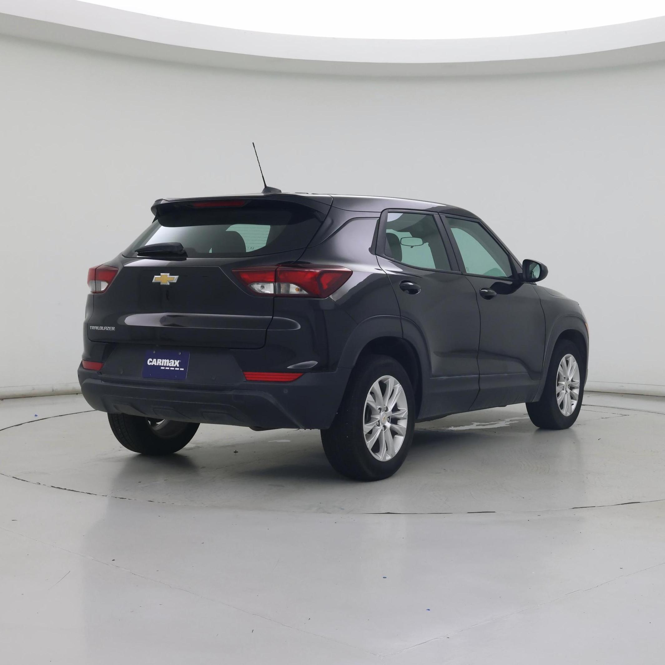 Thumbnail: 2021 Chevrolet TrailBlazer - 8