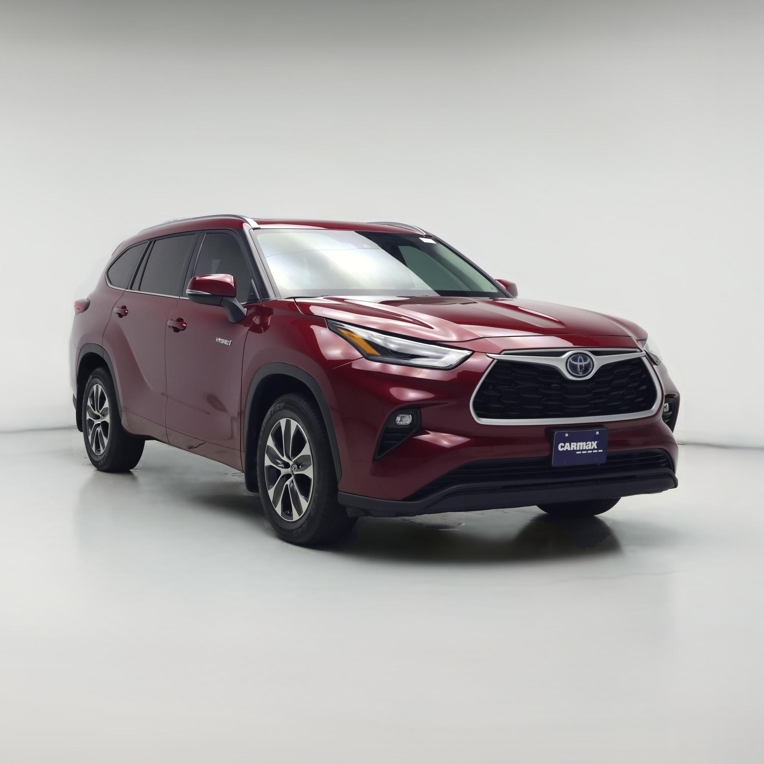 Thumbnail: 2021 Toyota Highlander - 1