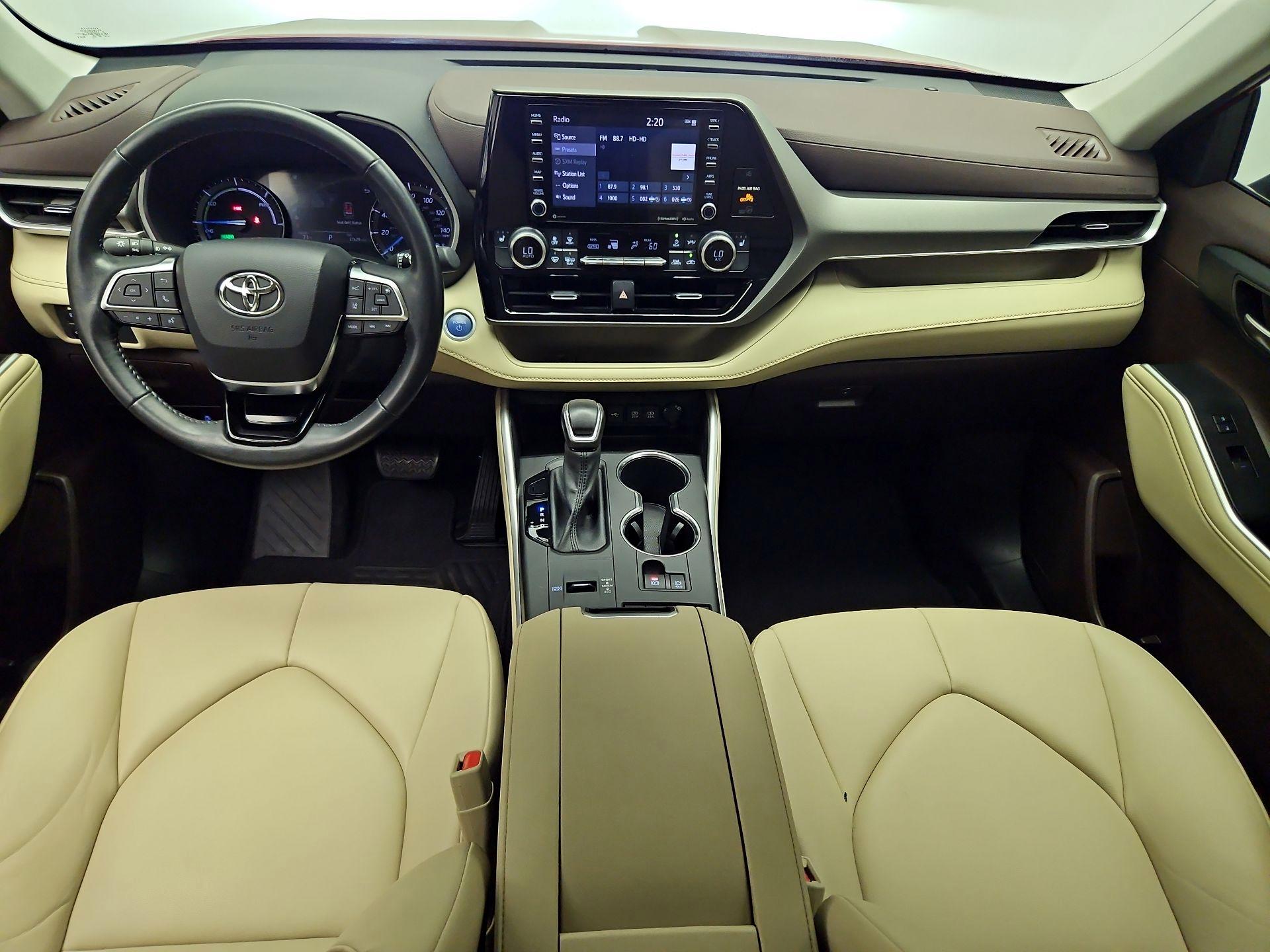 Thumbnail: 2021 Toyota Highlander - 9