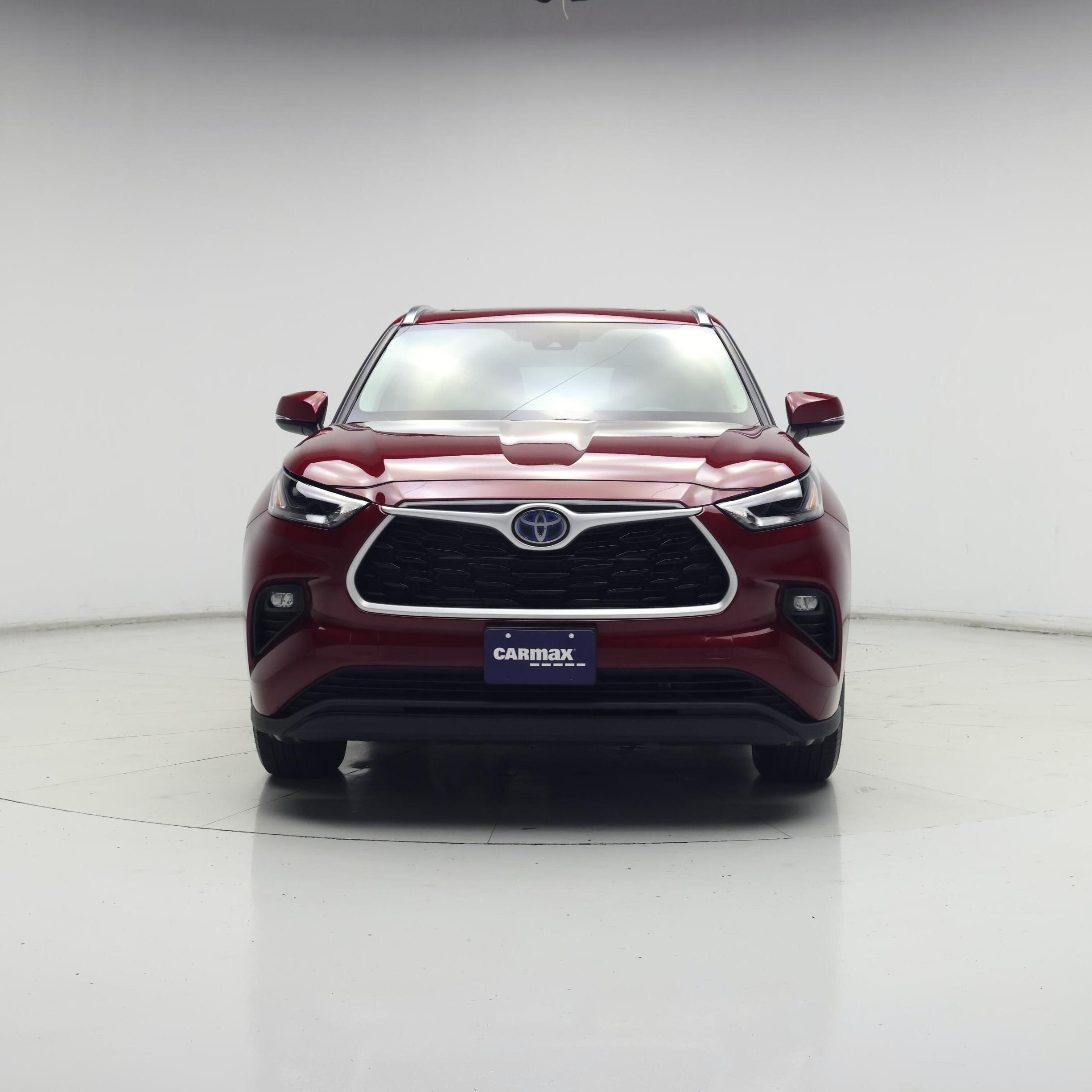 Thumbnail: 2021 Toyota Highlander - 5