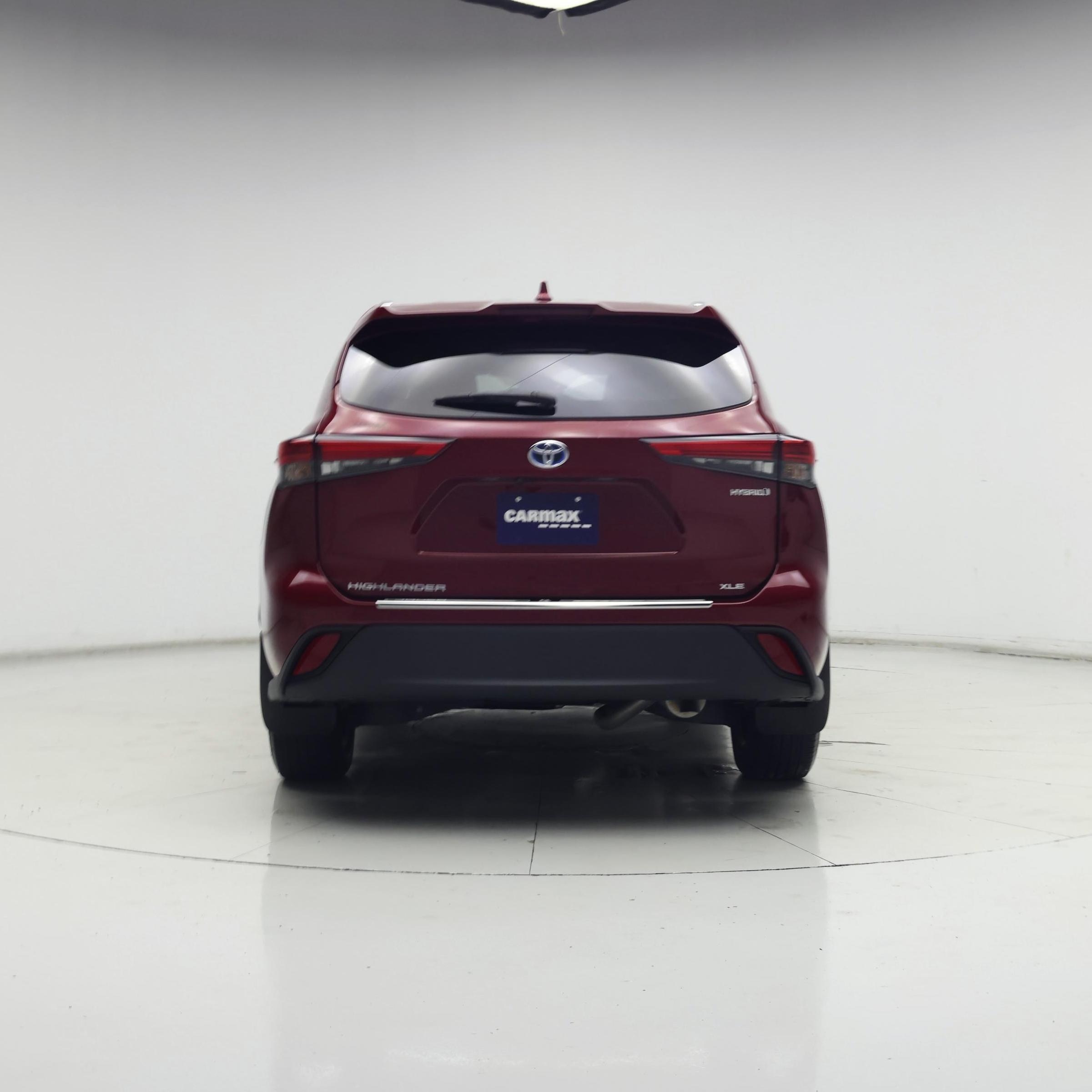 Thumbnail: 2021 Toyota Highlander - 6