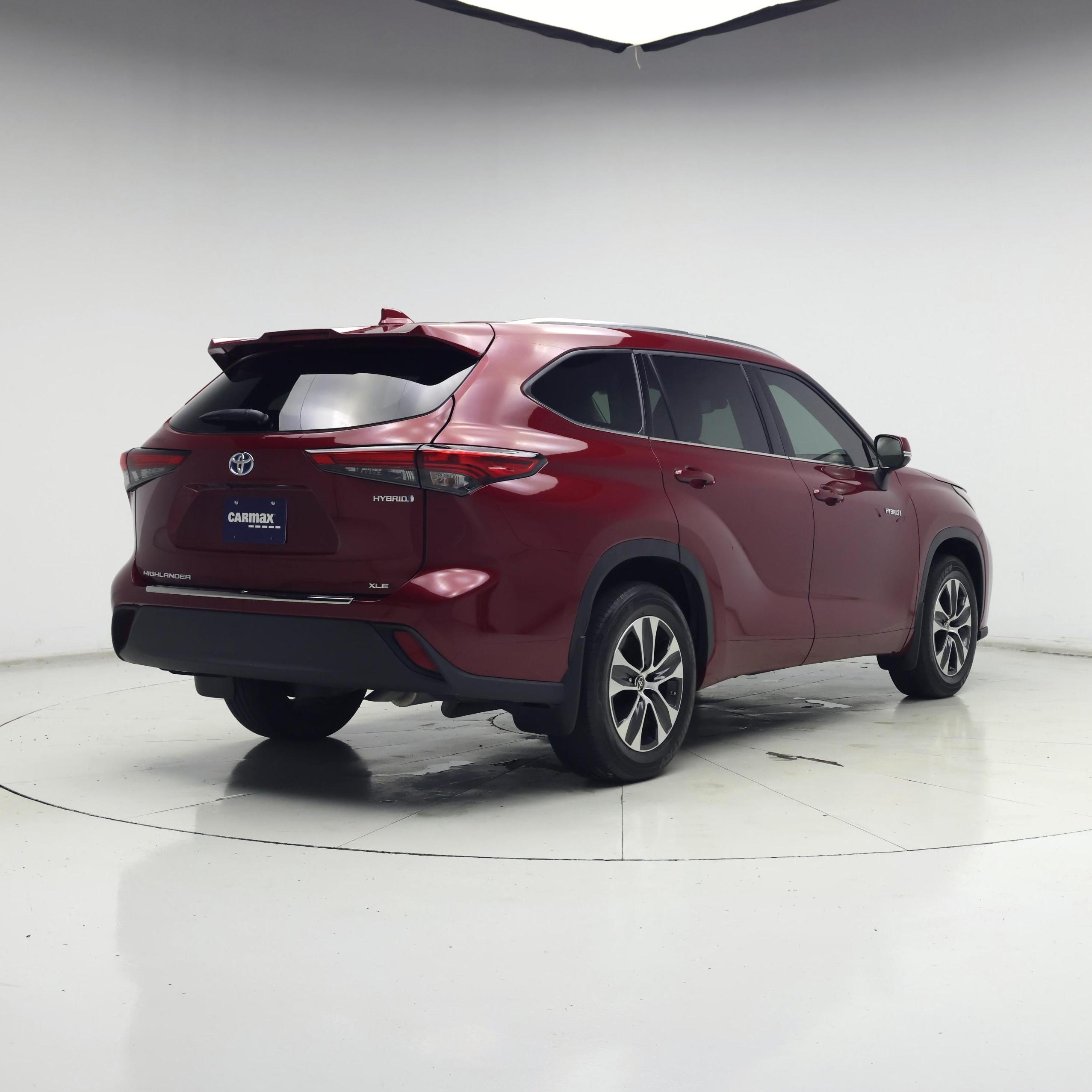 Thumbnail: 2021 Toyota Highlander - 8