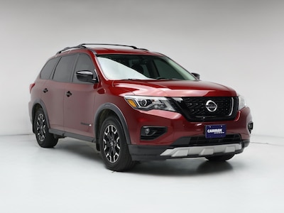 2020 Nissan Pathfinder SV